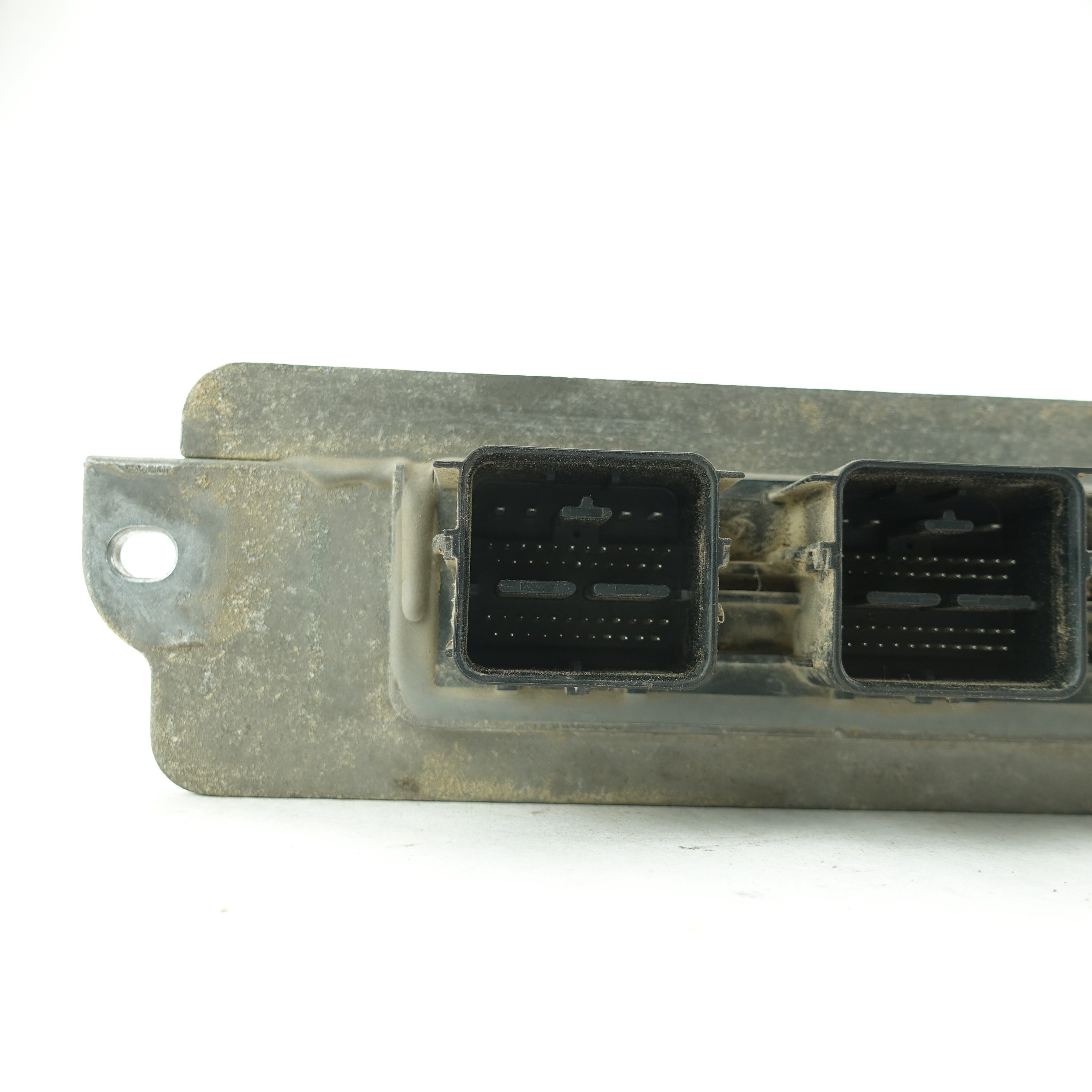 2009 Ford F550 6.8L V10 ECM ECU Engine Brain Box Control Module Computer