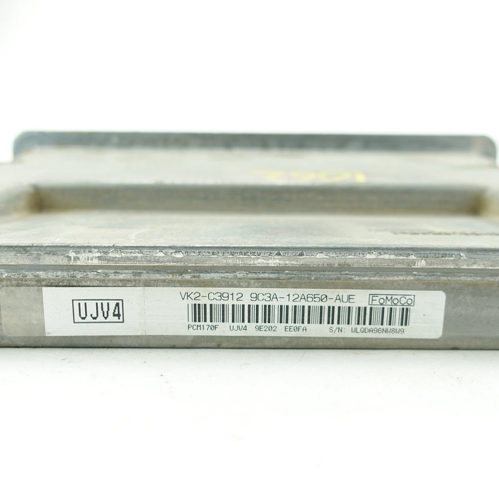 2009 Ford F550 6.8L V10 ECM ECU Engine Brain Box Control Module Computer