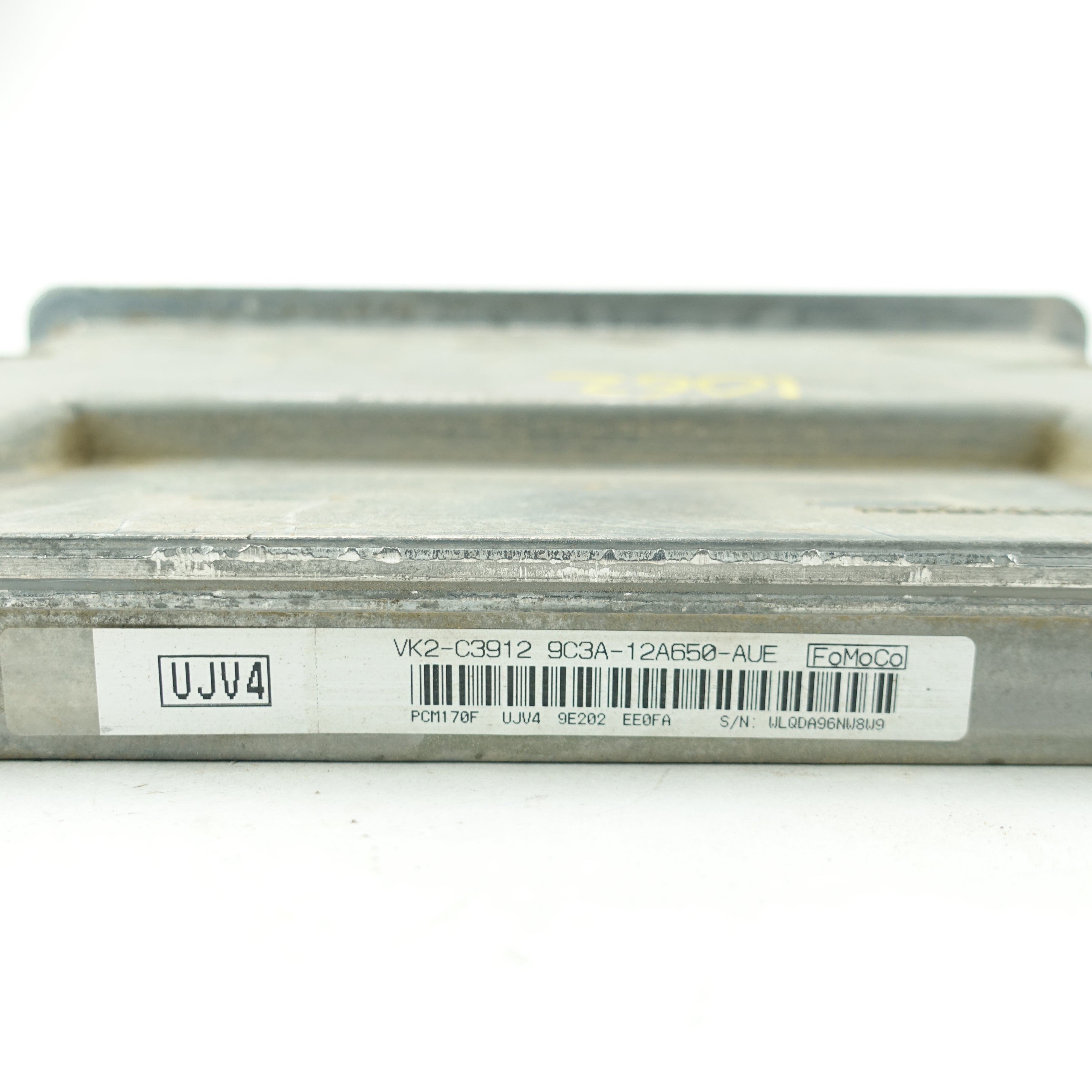2009 Ford F550 6.8L V10 ECM ECU Engine Brain Box Control Module Computer