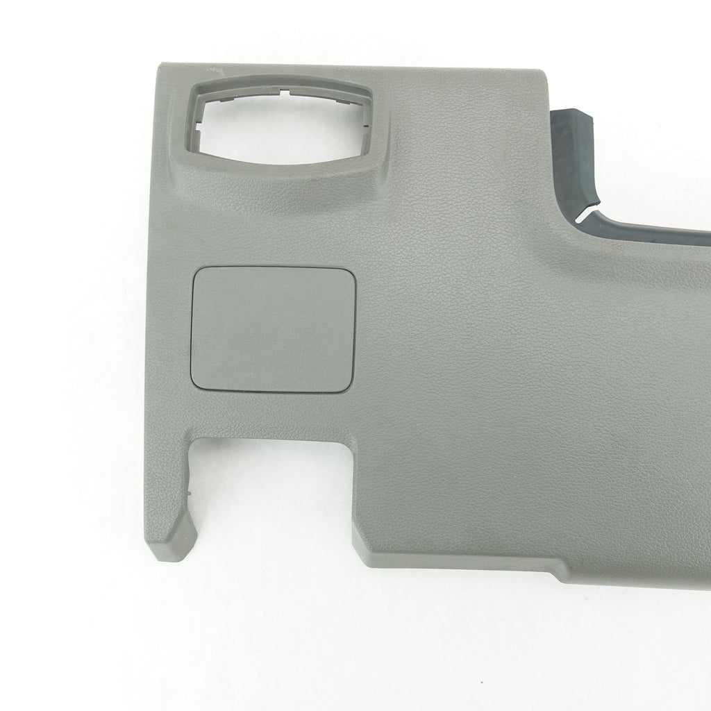2017 2018 2019 2020 2021 2022 Ford F250 F350 Knee Lower Dash Bolster Gray