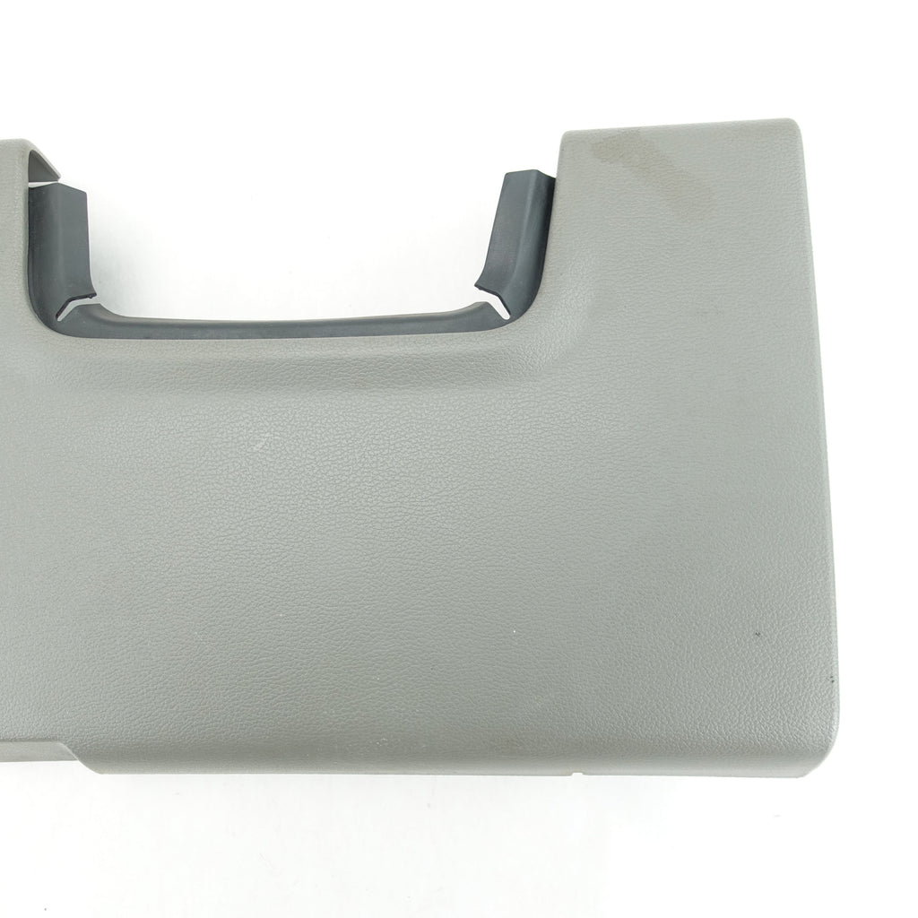 2017 2018 2019 2020 2021 2022 Ford F250 F350 Knee Lower Dash Bolster Gray