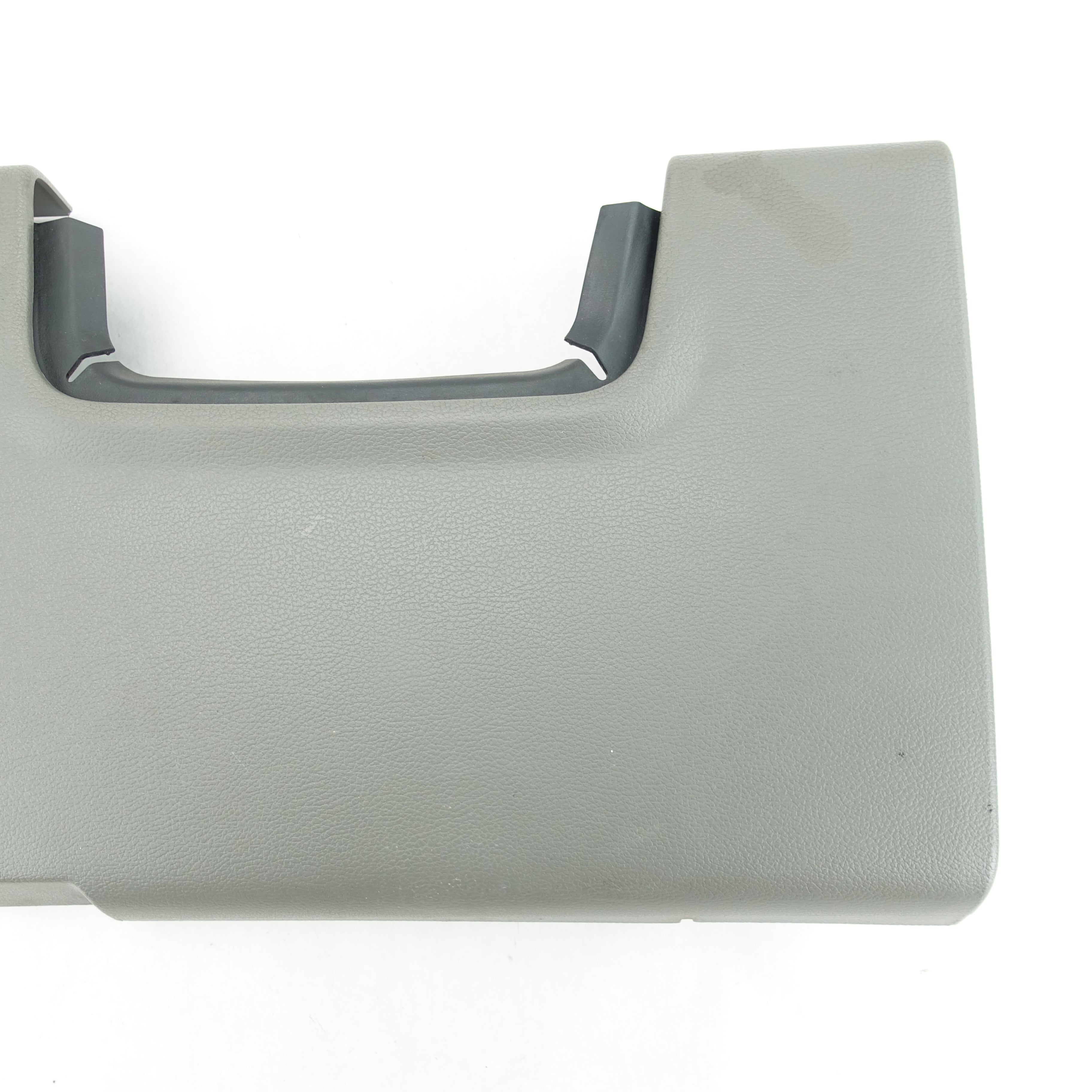 2017 2018 2019 2020 2021 2022 Ford F250 F350 Knee Lower Dash Bolster Gray