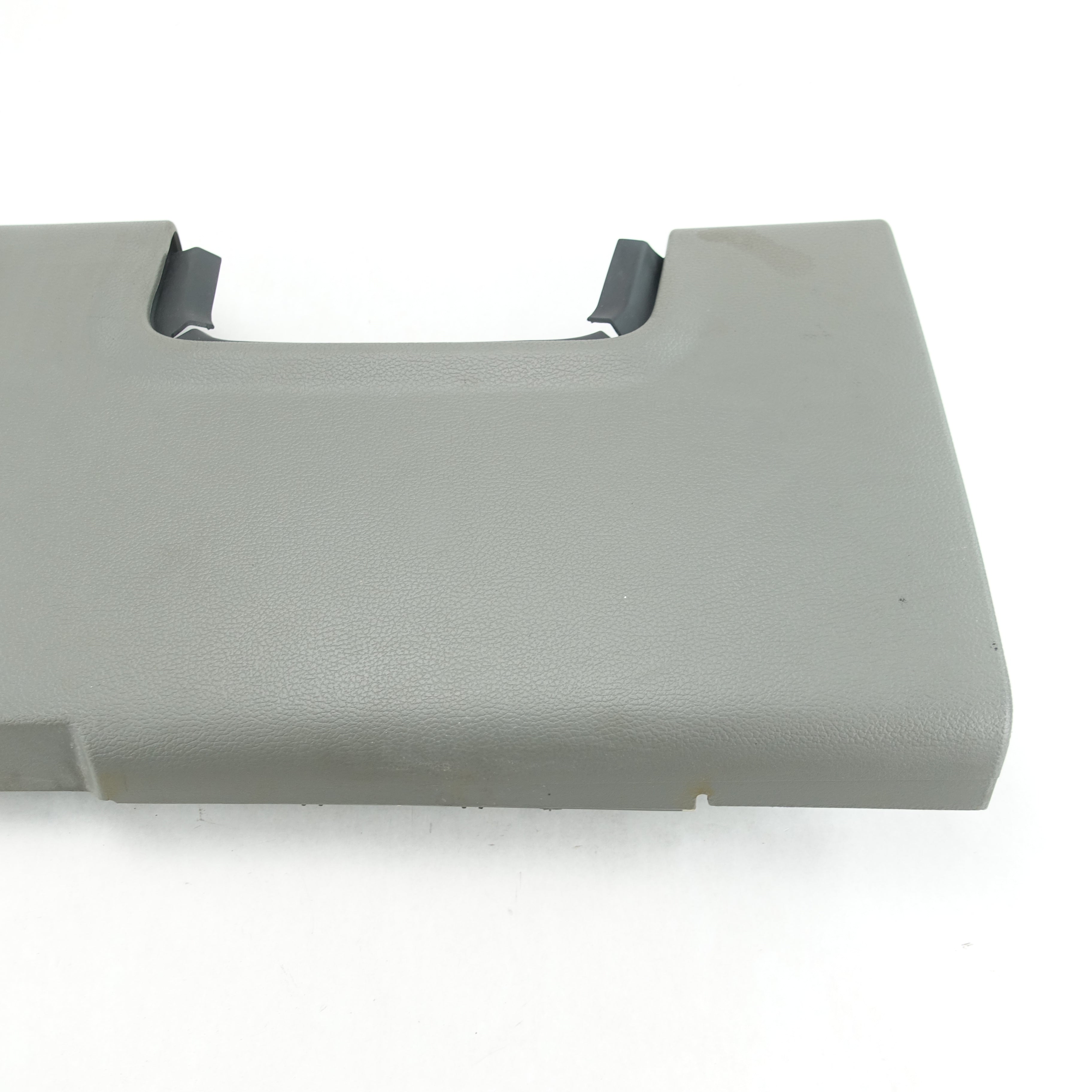 2017 2018 2019 2020 2021 2022 Ford F250 F350 Knee Lower Dash Bolster Gray