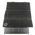 2011 2012 2013 Town & Country Caravan Stow N And Go Carpet Flap Cover Left Black