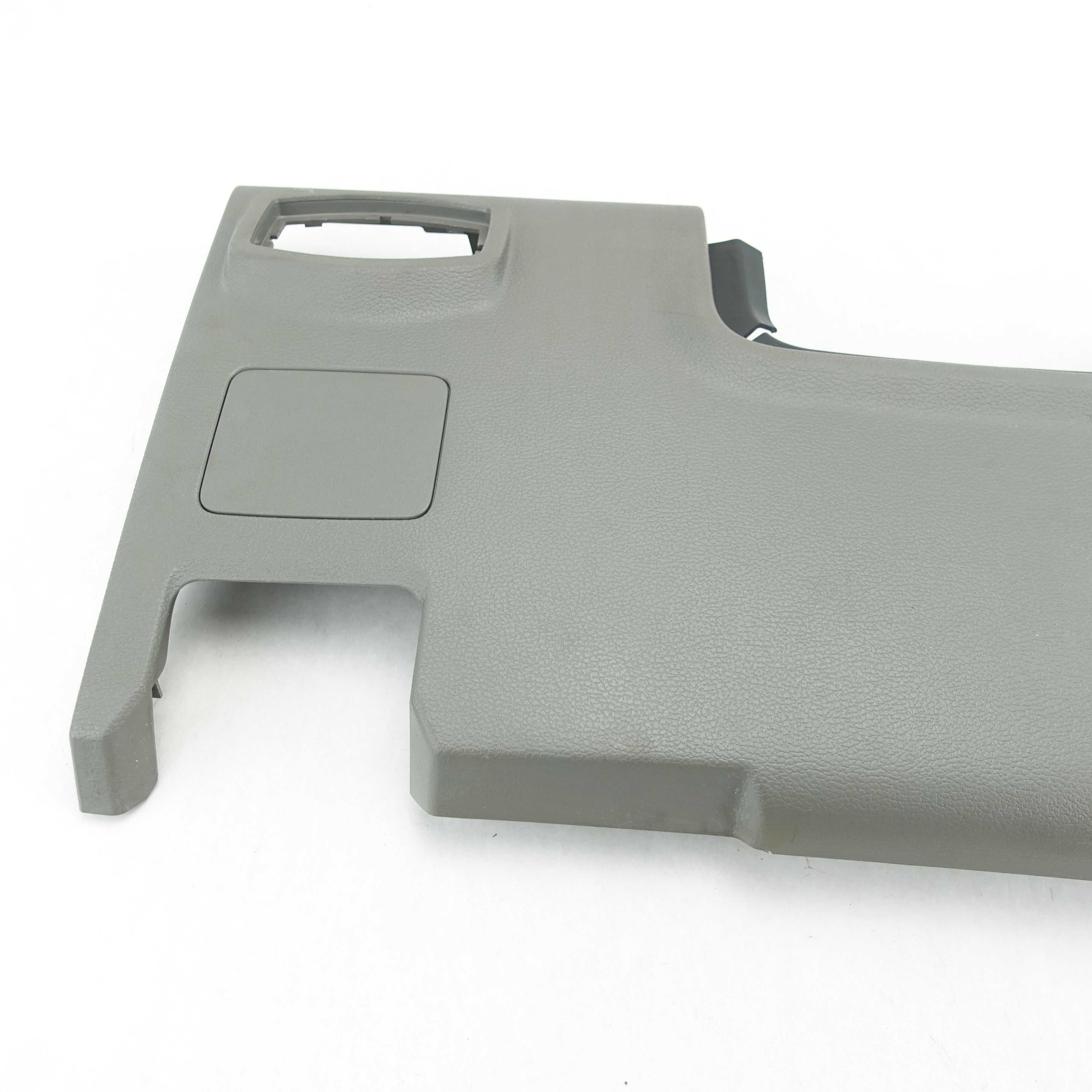 2017 2018 2019 2020 2021 2022 Ford F250 F350 Knee Lower Dash Bolster Gray