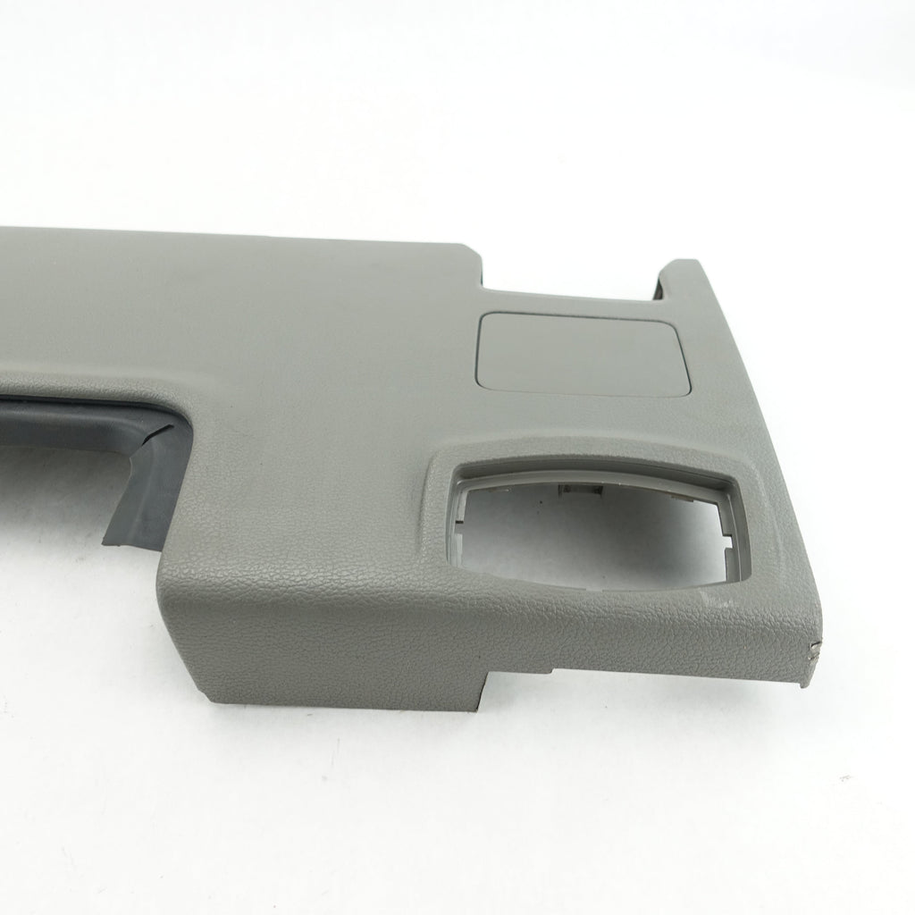 2017 2018 2019 2020 2021 2022 Ford F250 F350 Knee Lower Dash Bolster Gray