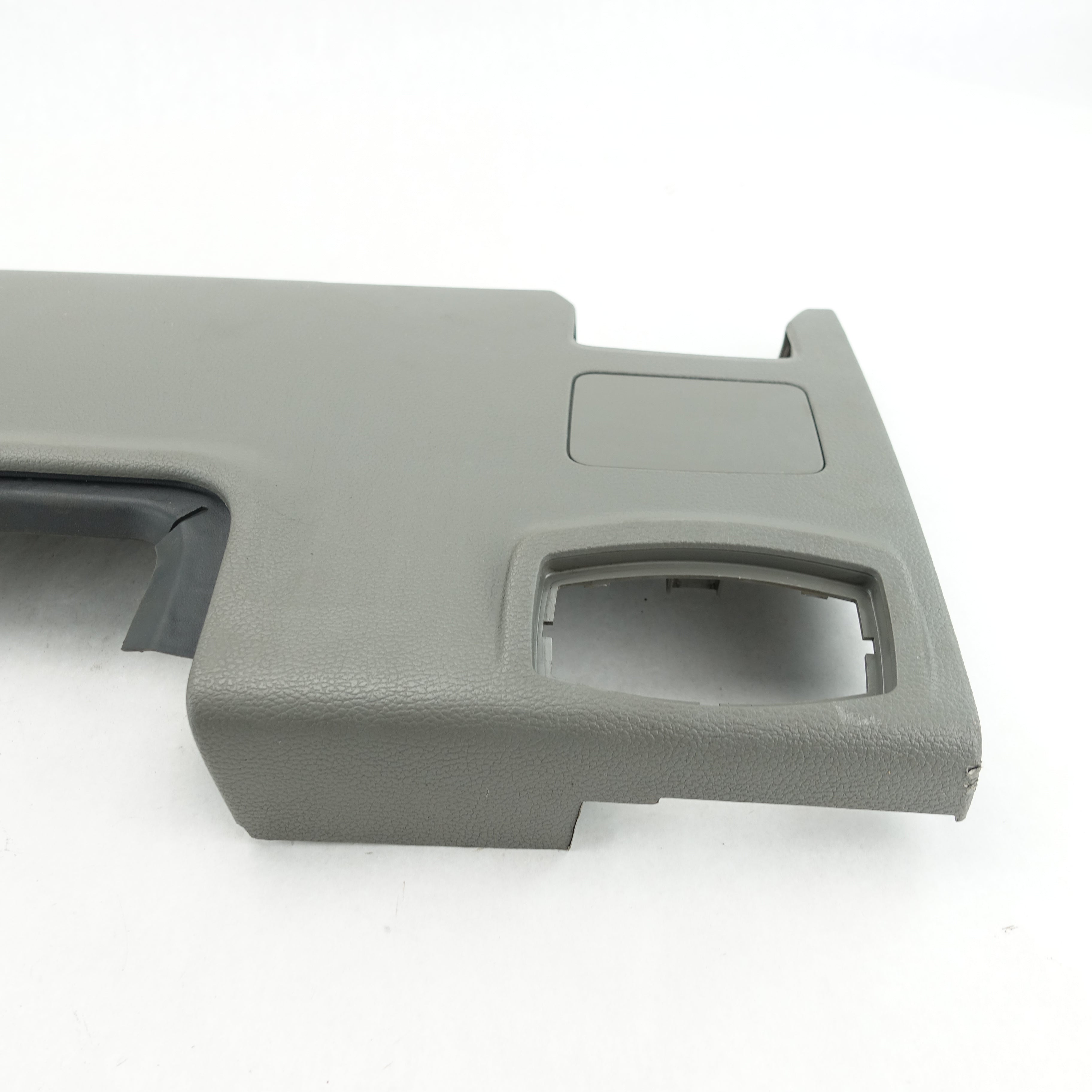 2017 2018 2019 2020 2021 2022 Ford F250 F350 Knee Lower Dash Bolster Gray