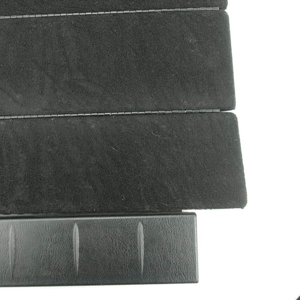 2011 2012 2013 Town & Country Caravan Stow N And Go Carpet Flap Cover Left Black