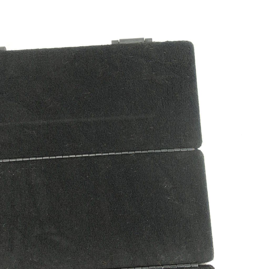 2011 2012 2013 Town & Country Caravan Stow N And Go Carpet Flap Cover Left Black