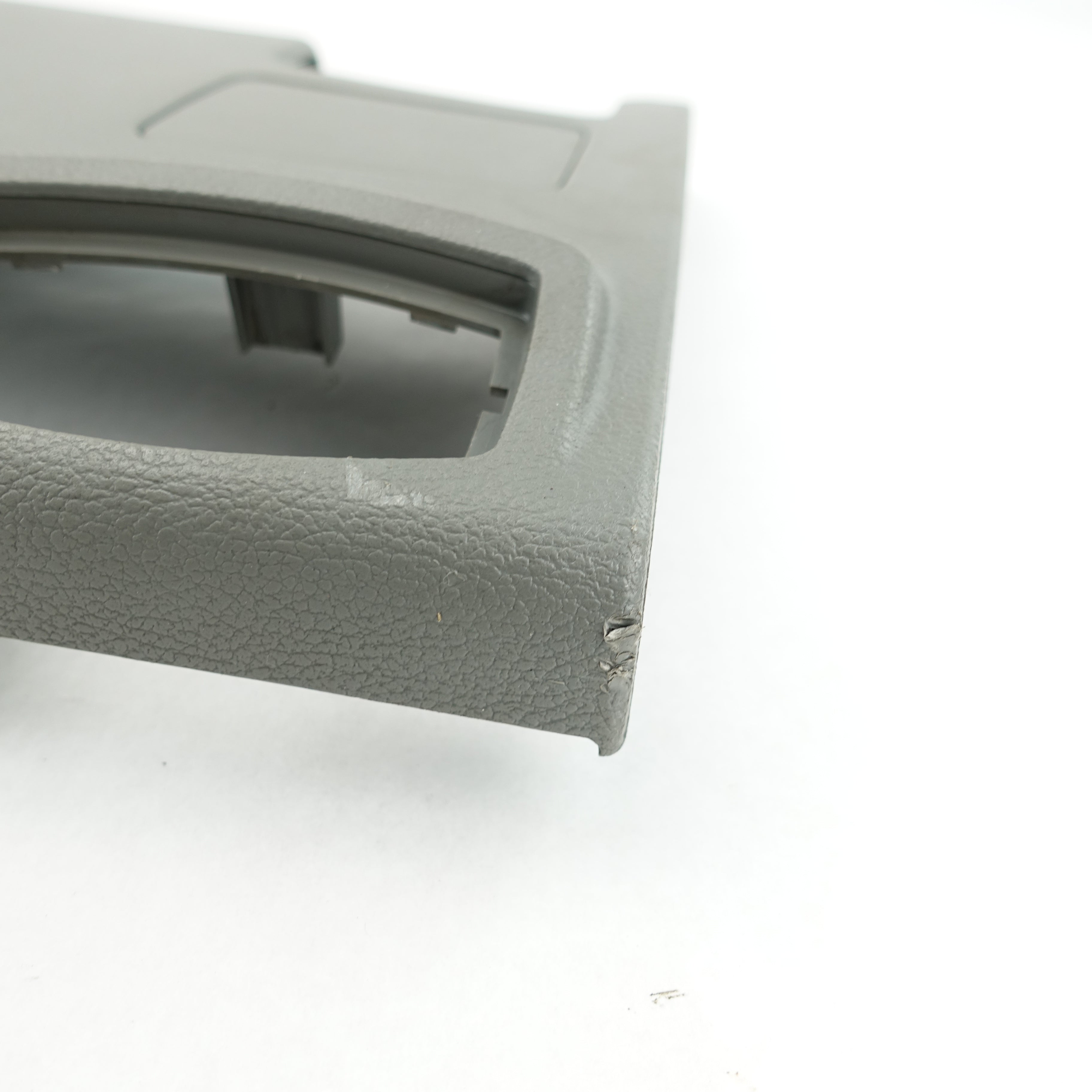 2017 2018 2019 2020 2021 2022 Ford F250 F350 Knee Lower Dash Bolster Gray