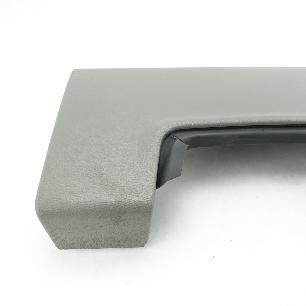 2017 2018 2019 2020 2021 2022 Ford F250 F350 Knee Lower Dash Bolster Gray
