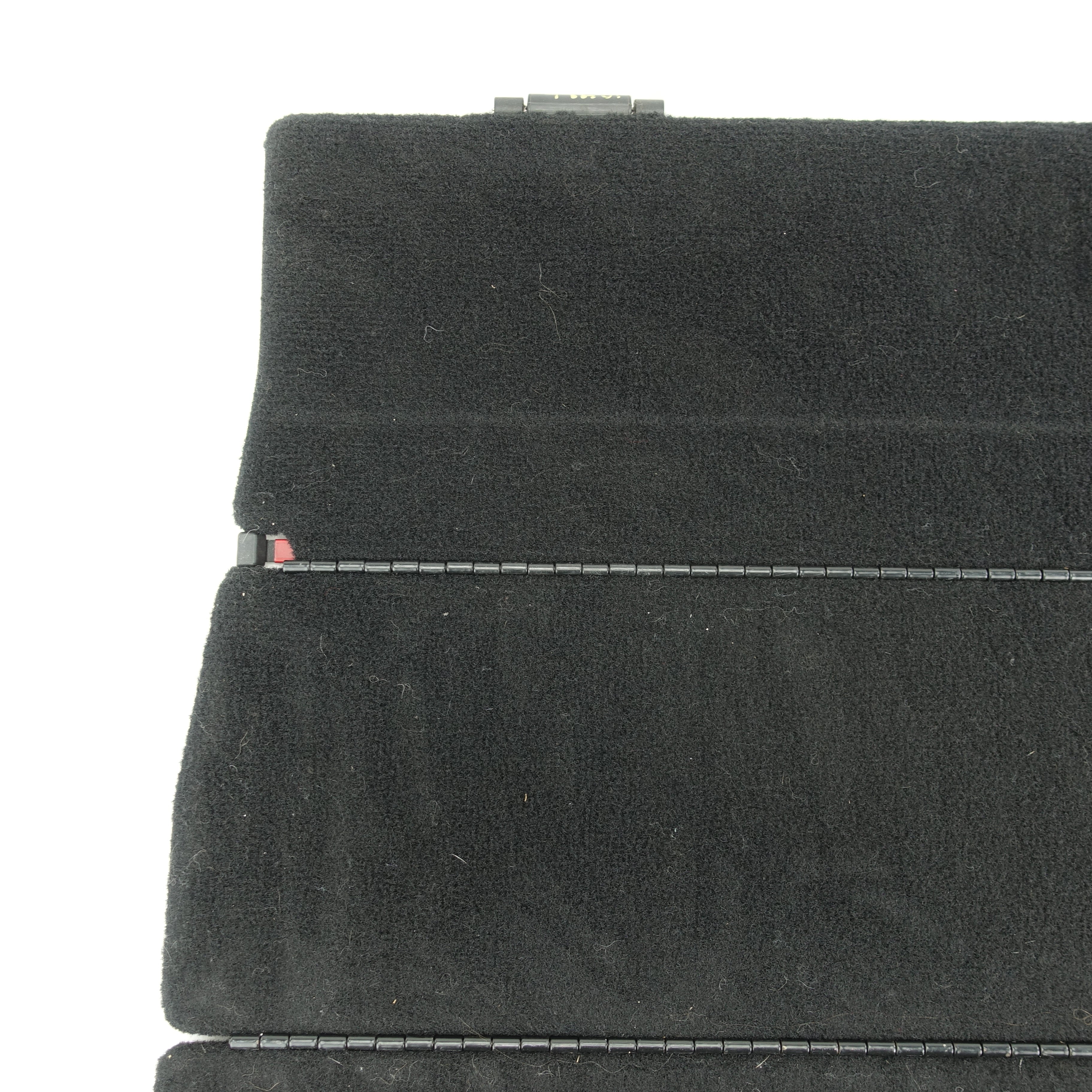 2011 2012 2013 Town & Country Caravan Stow N And Go Carpet Flap Cover Left Black