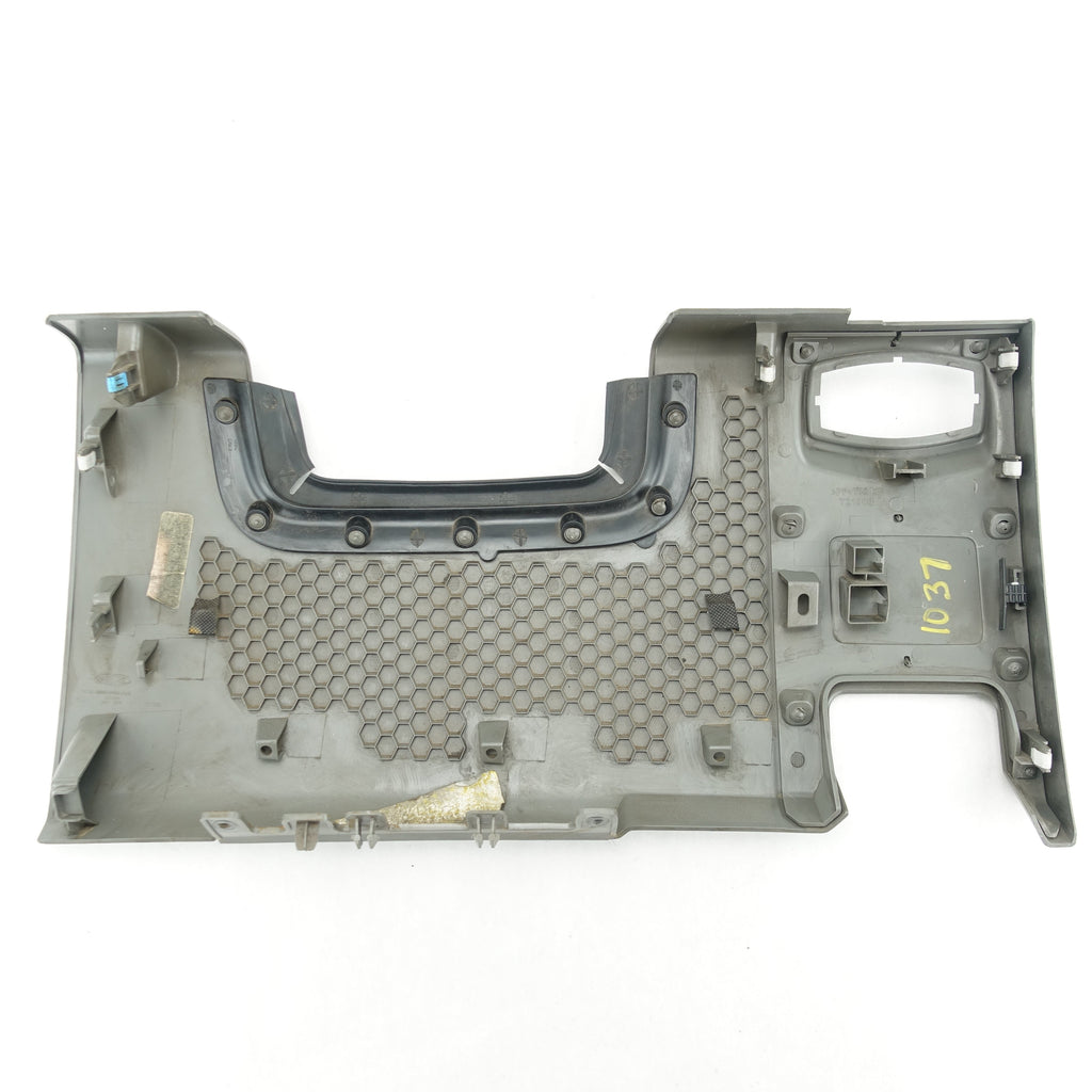 2017 2018 2019 2020 2021 2022 Ford F250 F350 Knee Lower Dash Bolster Gray