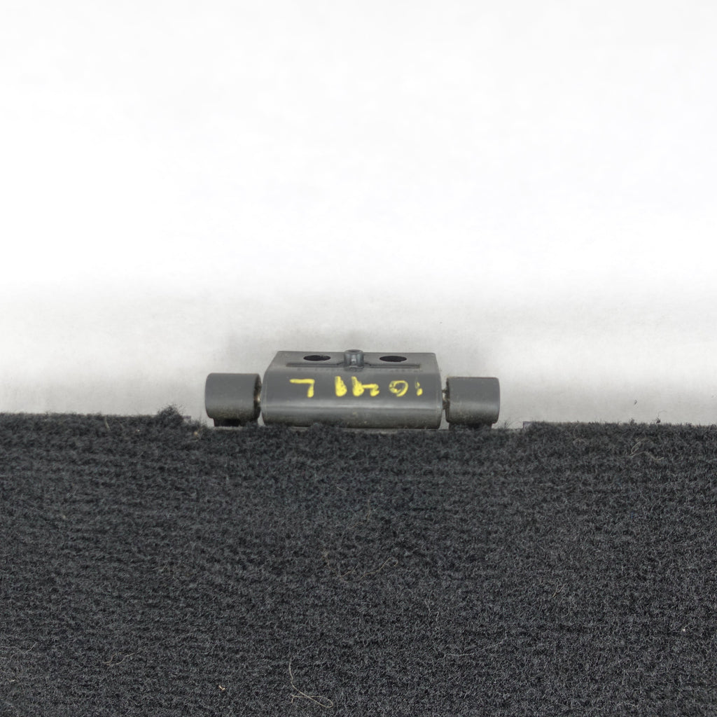 2011 2012 2013 Town & Country Caravan Stow N And Go Carpet Flap Cover Left Black