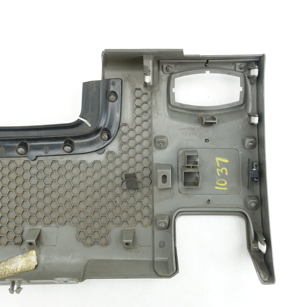 2017 2018 2019 2020 2021 2022 Ford F250 F350 Knee Lower Dash Bolster Gray