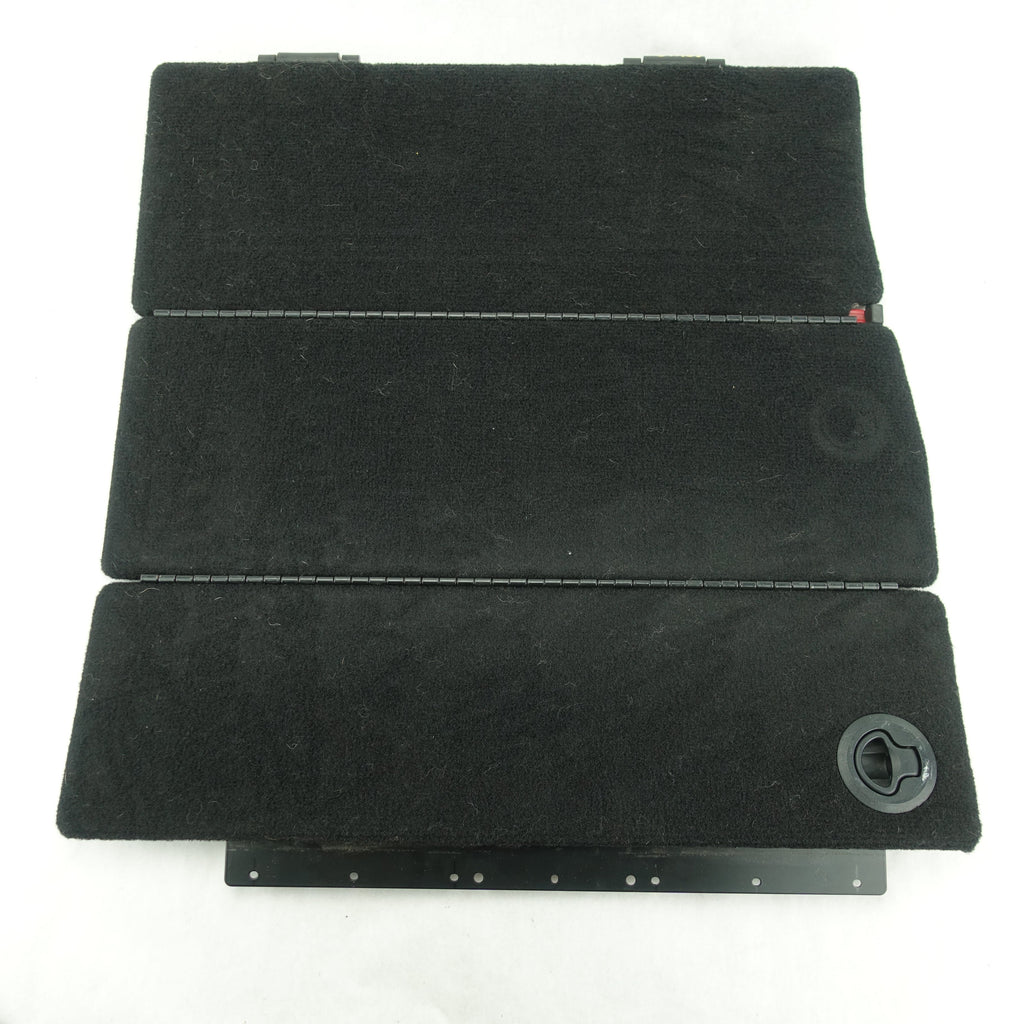 2011 2012 13 Town & Country Caravan Stow N And Go Carpet Flap Cover Right Black