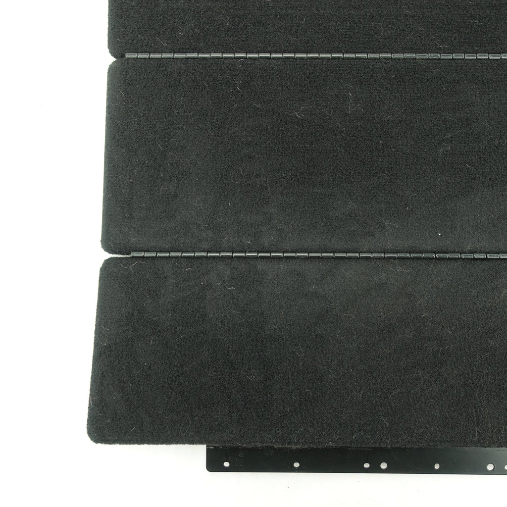 2011 2012 13 Town & Country Caravan Stow N And Go Carpet Flap Cover Right Black