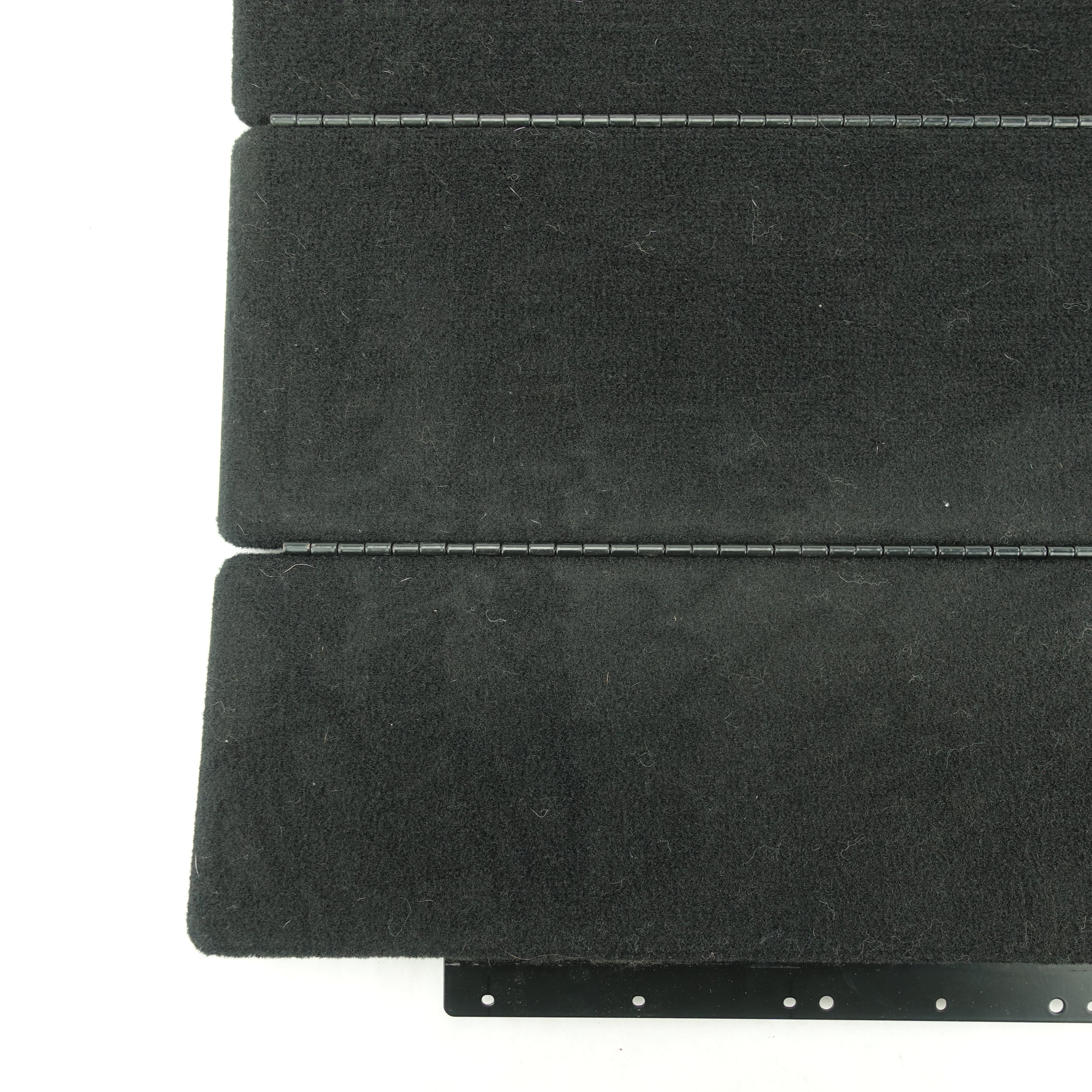 2011 2012 13 Town & Country Caravan Stow N And Go Carpet Flap Cover Right Black