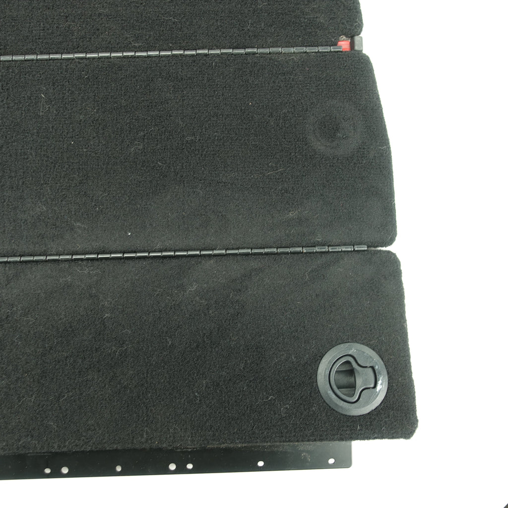 2011 2012 13 Town & Country Caravan Stow N And Go Carpet Flap Cover Right Black