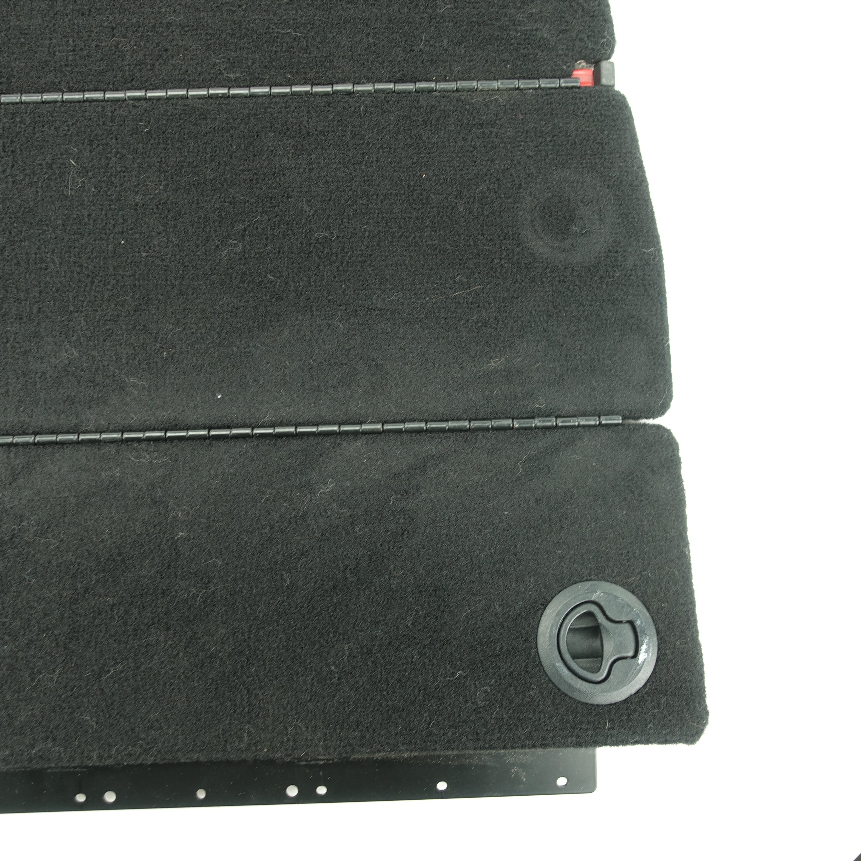 2011 2012 13 Town & Country Caravan Stow N And Go Carpet Flap Cover Right Black