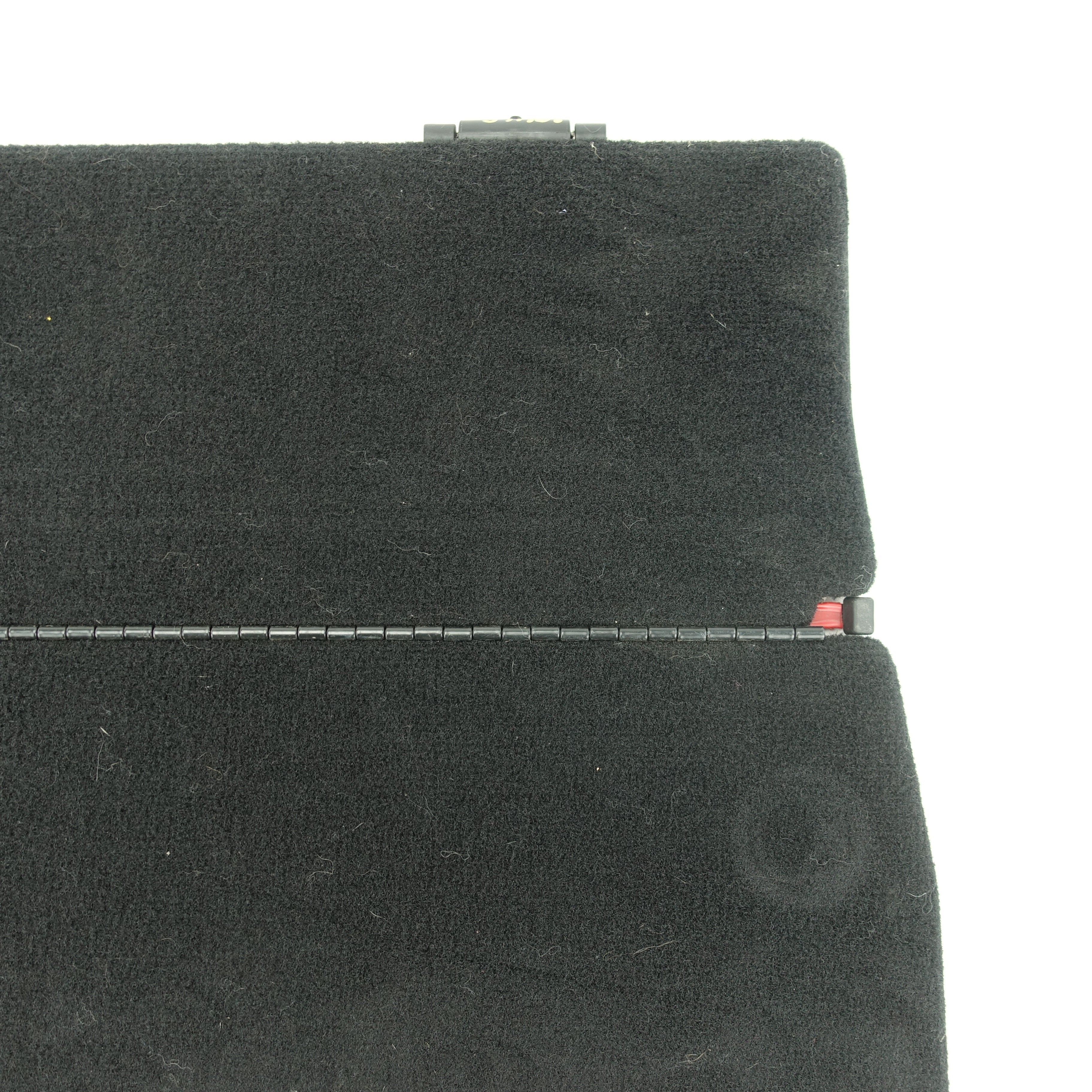 2011 2012 13 Town & Country Caravan Stow N And Go Carpet Flap Cover Right Black