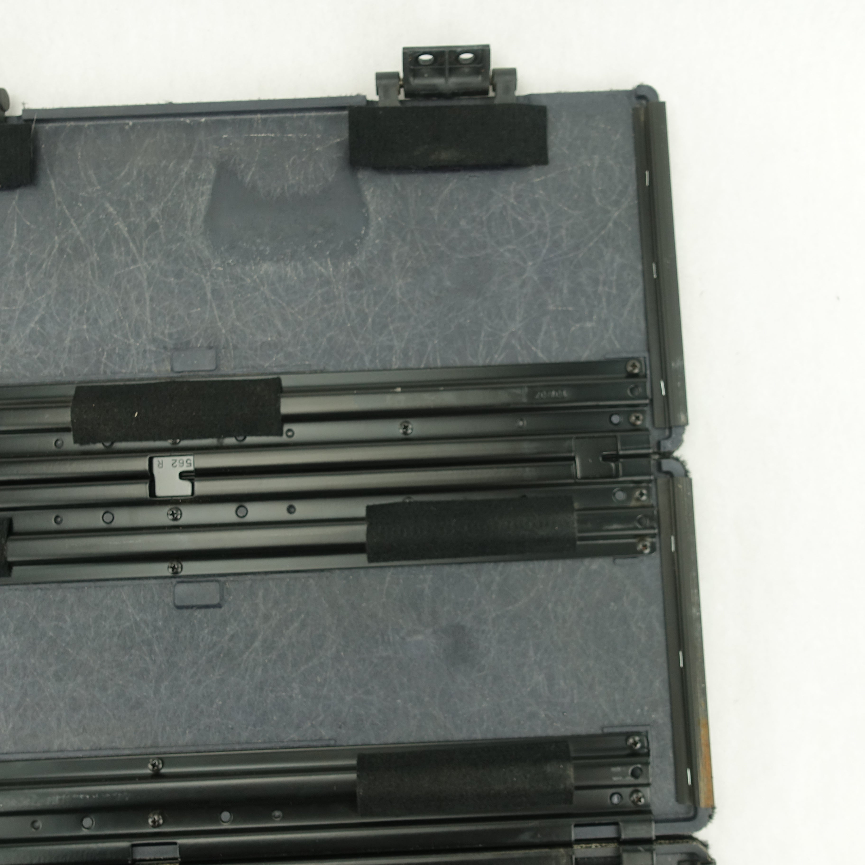 2011 2012 13 Town & Country Caravan Stow N And Go Carpet Flap Cover Right Black