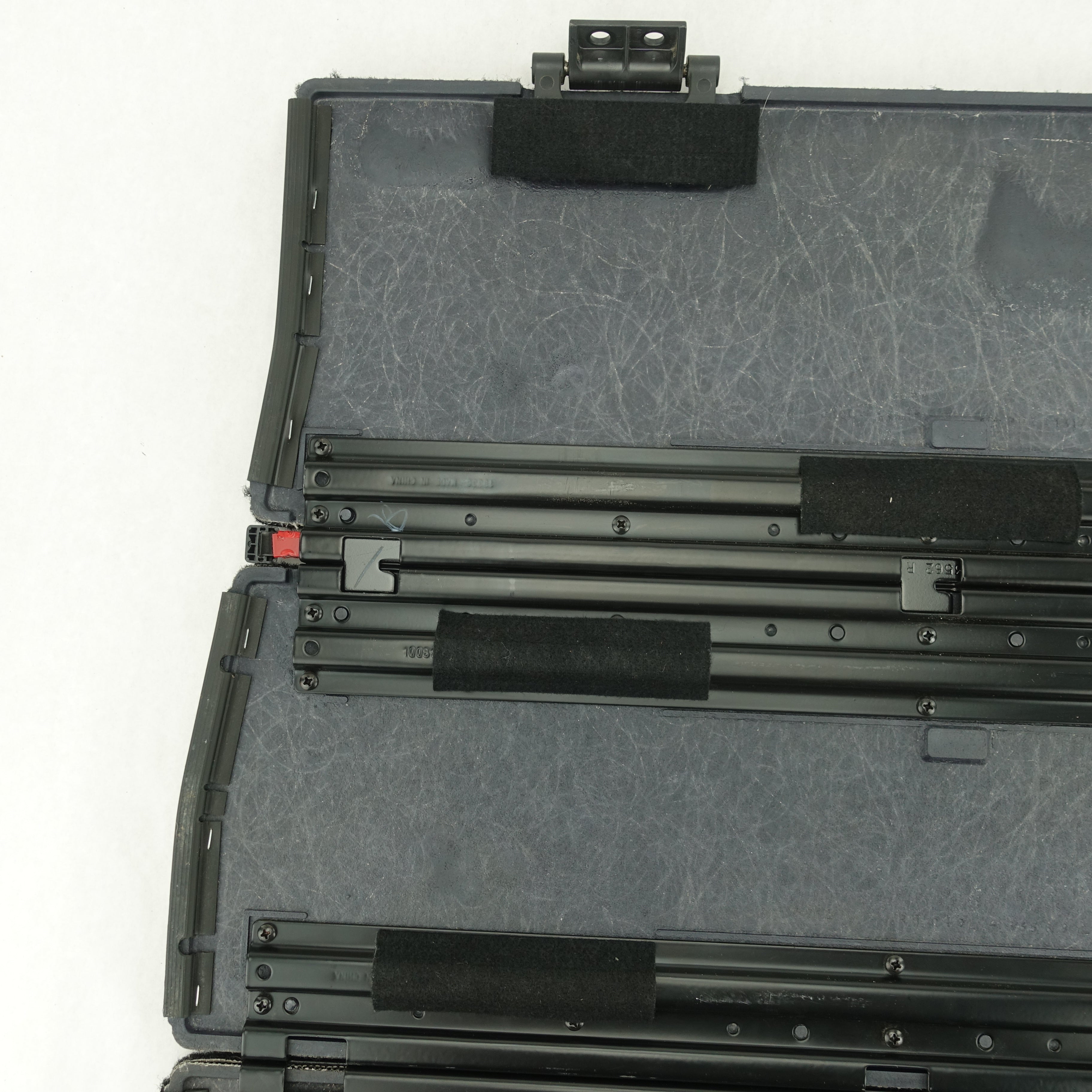 2011 2012 13 Town & Country Caravan Stow N And Go Carpet Flap Cover Right Black