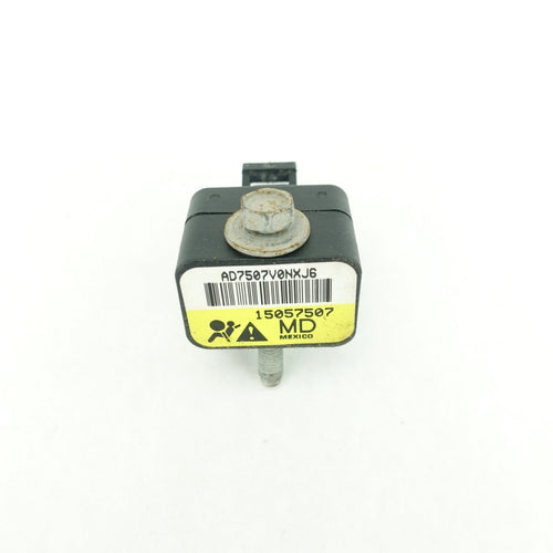 2003 2004 2005 2006 2007 2008 Silverado Sierra Tahoe Suburban Yukon  Front Bumper Impact Airbag Sensor