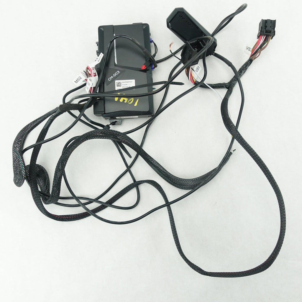 CM-DC3 Aftermarket Remote Start System Pulled from 2011 Chrysler Town & Country