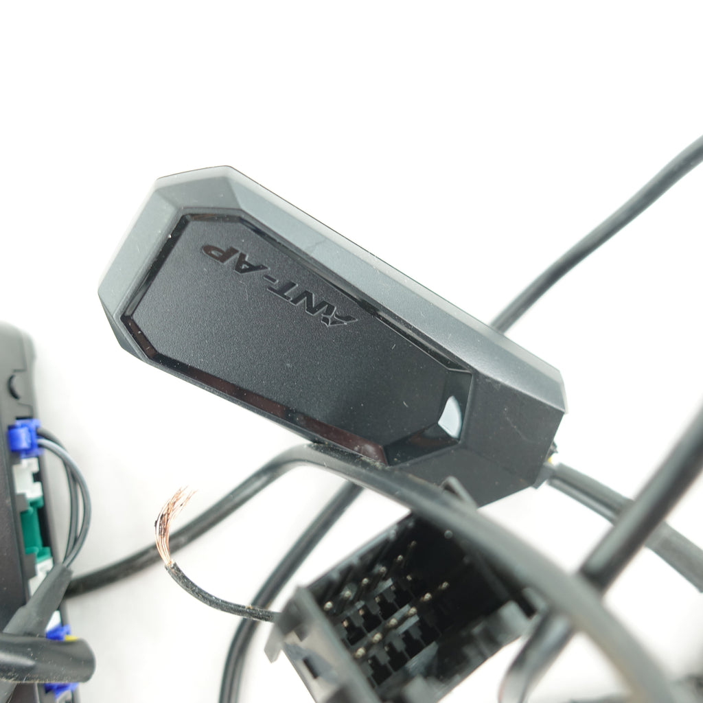 CM-DC3 Aftermarket Remote Start System Pulled from 2011 Chrysler Town & Country