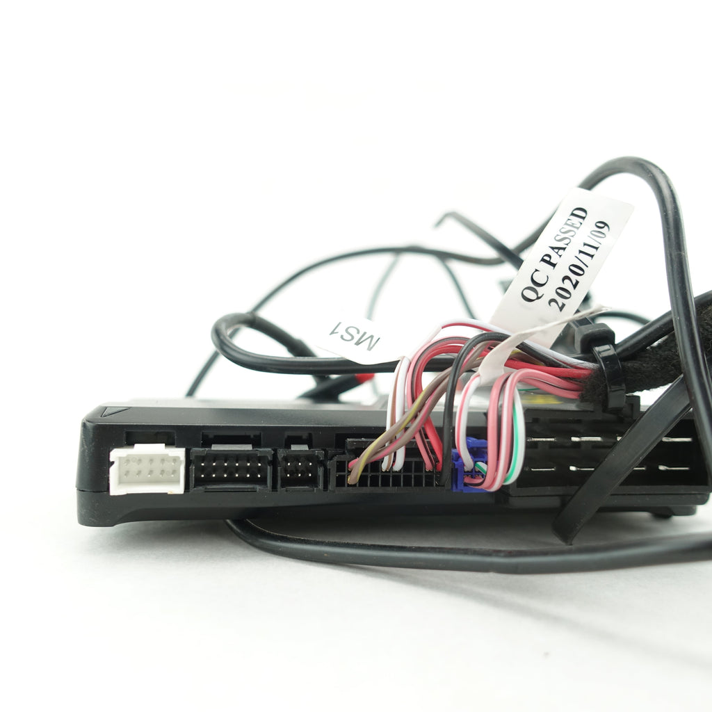 CM-DC3 Aftermarket Remote Start System Pulled from 2011 Chrysler Town & Country