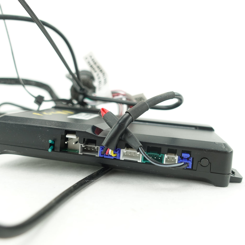 CM-DC3 Aftermarket Remote Start System Pulled from 2011 Chrysler Town & Country