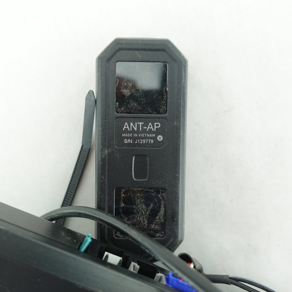 CM-DC3 Aftermarket Remote Start System Pulled from 2011 Chrysler Town & Country