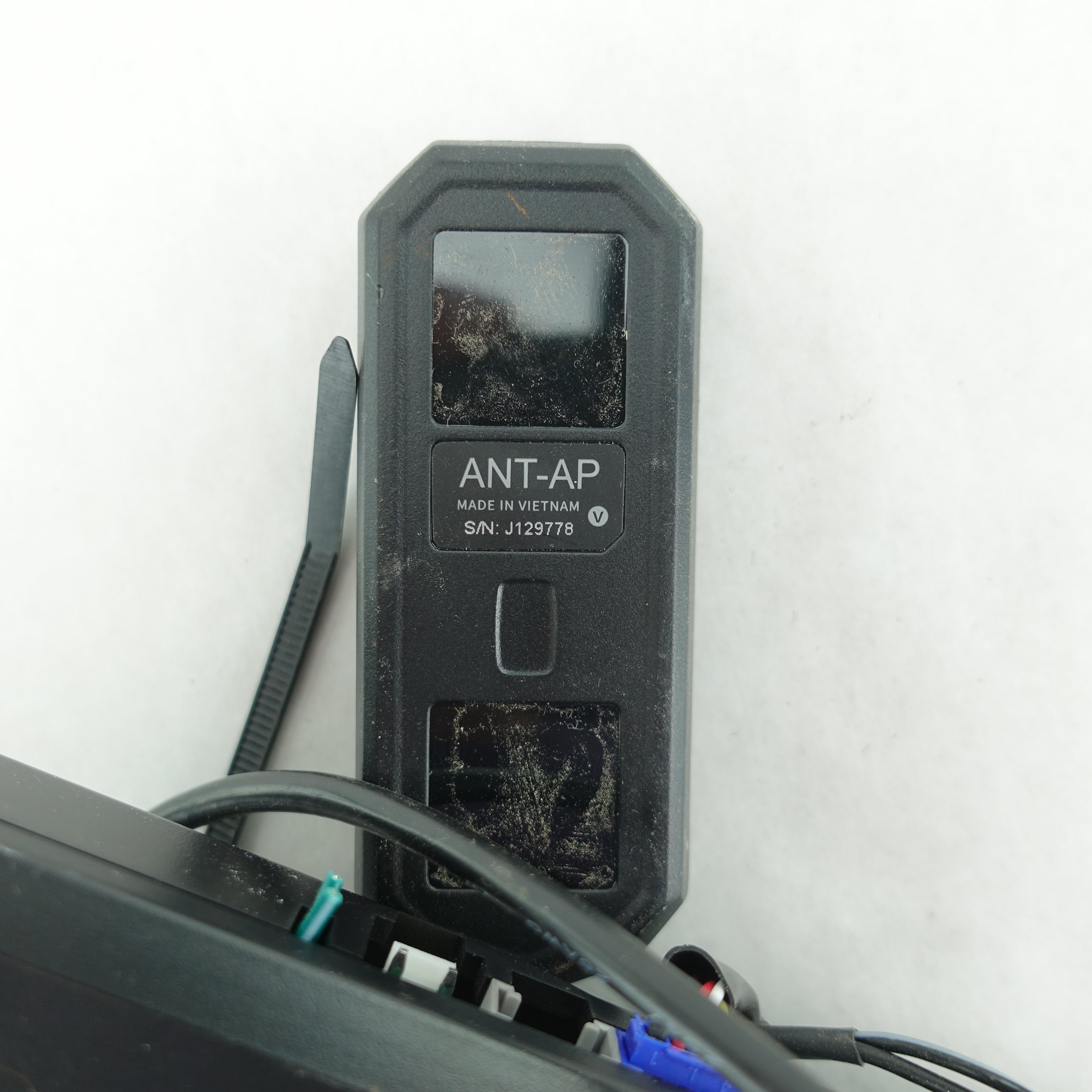 CM-DC3 Aftermarket Remote Start System Pulled from 2011 Chrysler Town & Country