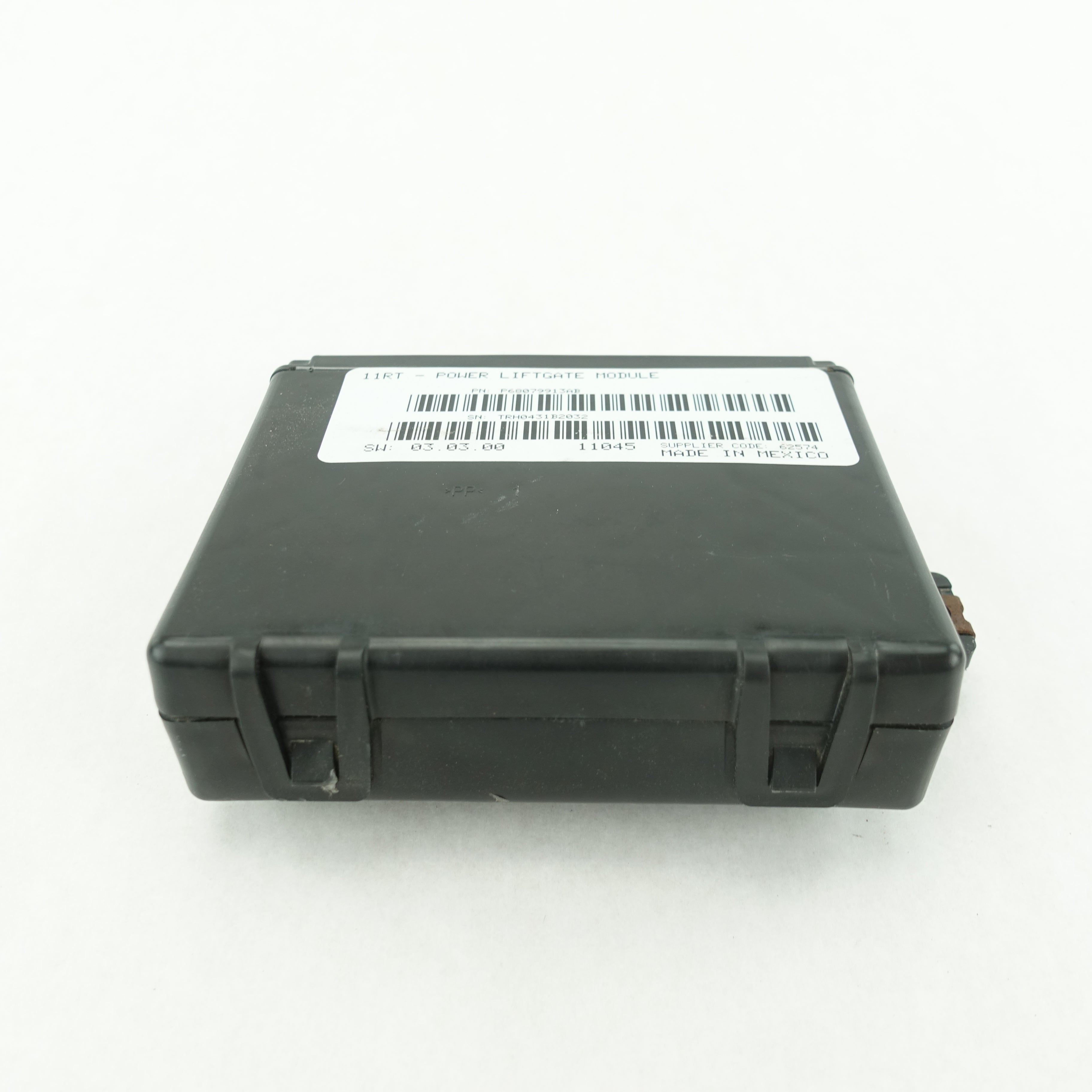 2011 2012 Town & Country Caravan Power Lift Gate Hatch Liftgate Computer Module