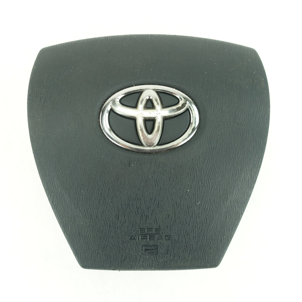 Toyota Prius Steering Wheel Driver Airbag Air Bag Black 2010 2011 2012 2013 2014 2015