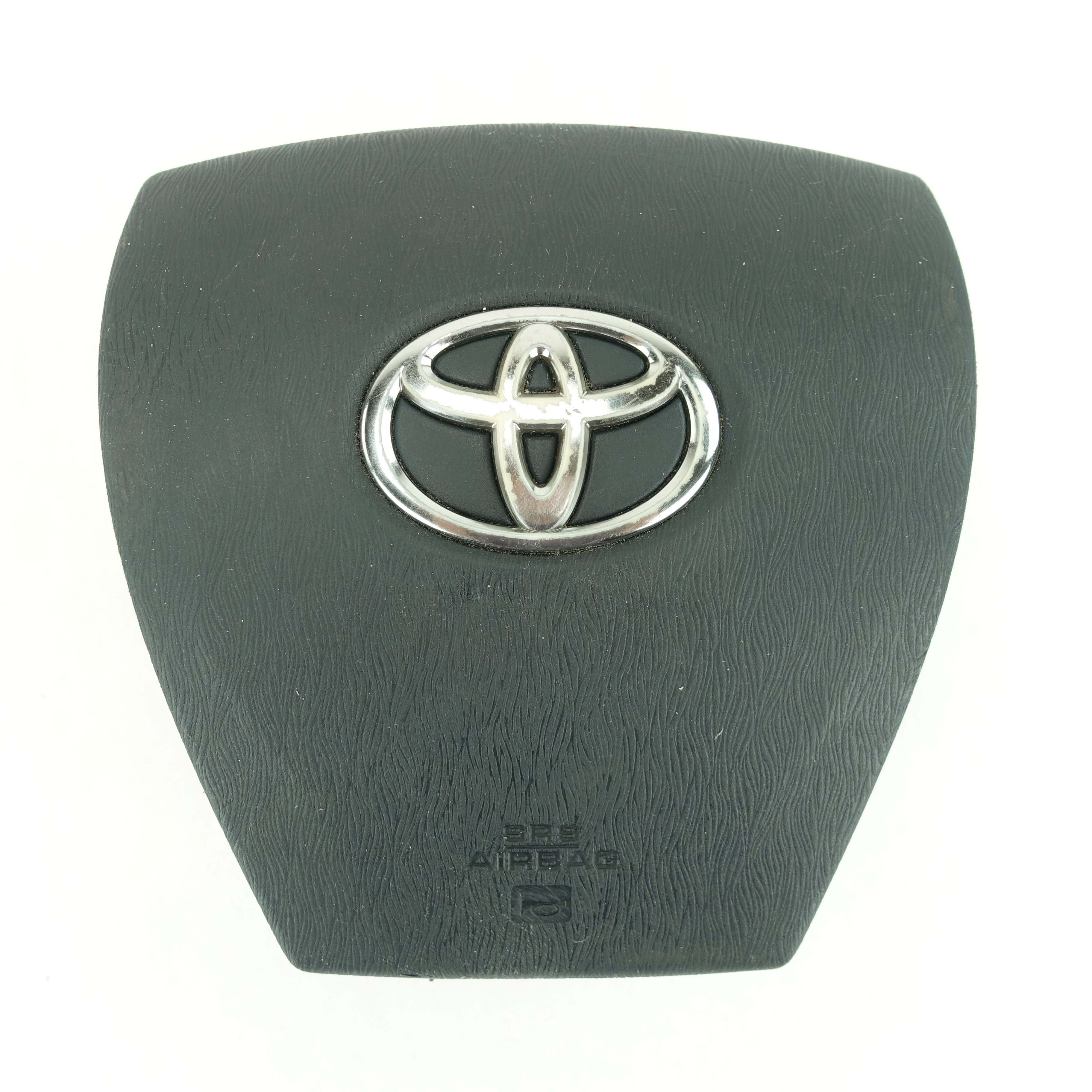 Toyota Prius Steering Wheel Driver Airbag Air Bag Black 2010 2011 2012 2013 2014 2015