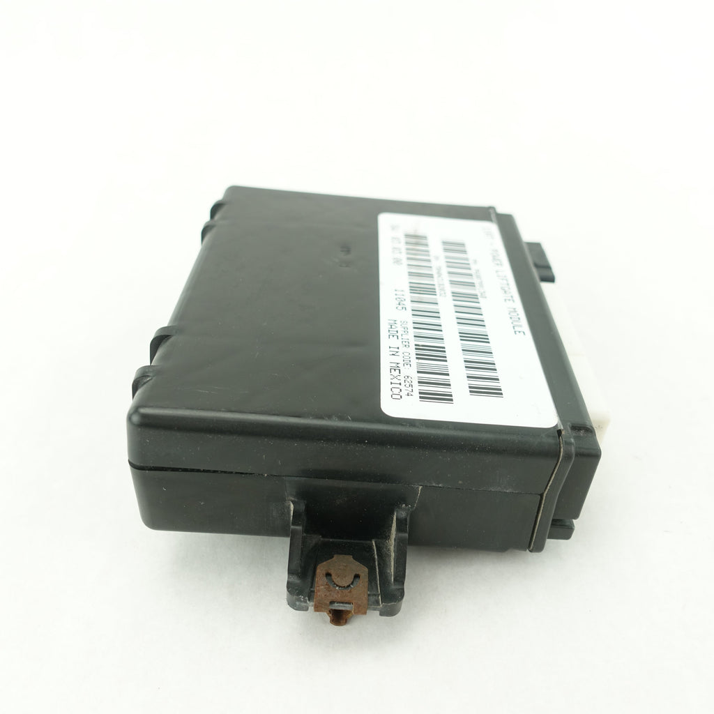 2011 2012 Town & Country Caravan Power Lift Gate Hatch Liftgate Computer Module