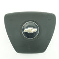 (Dented) 2008 2009 2010 Silverado 1500 Steering Wheel Driver Airbag Air Bag Two Connectors Black