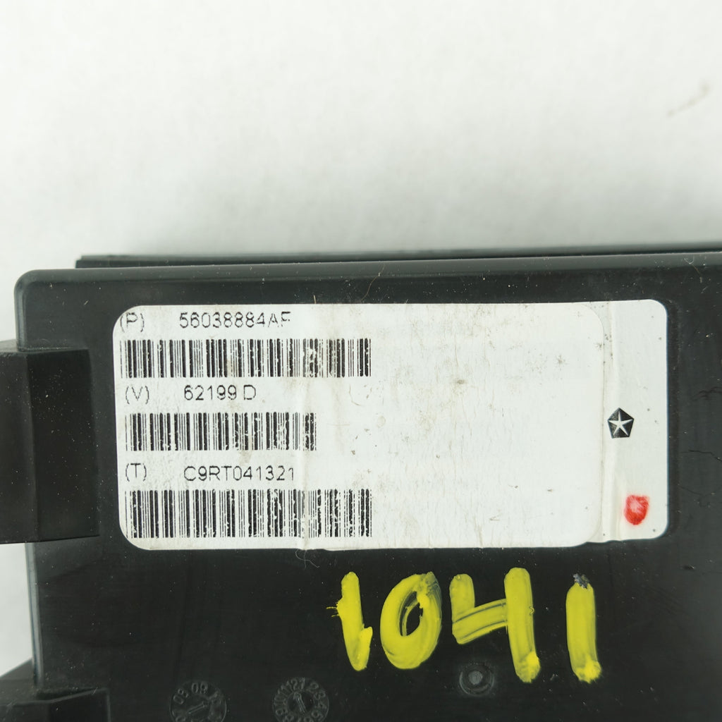 2011 2012 Town & Country Caravan Blind Spot Alert Control Module Computer
