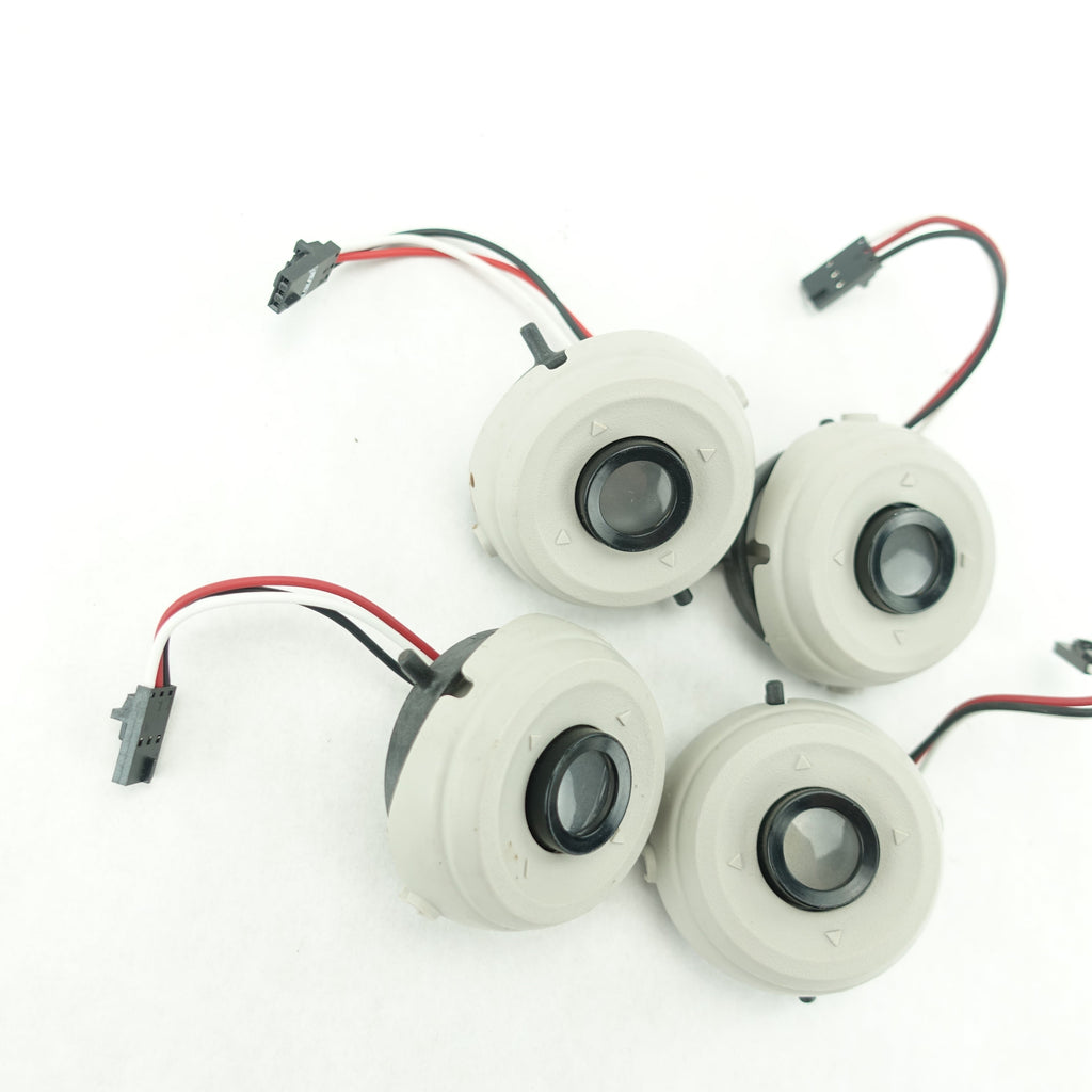 2011 2012 2013 Town & Country Caravan Rear Overhead Console Dome Map Light Lamp