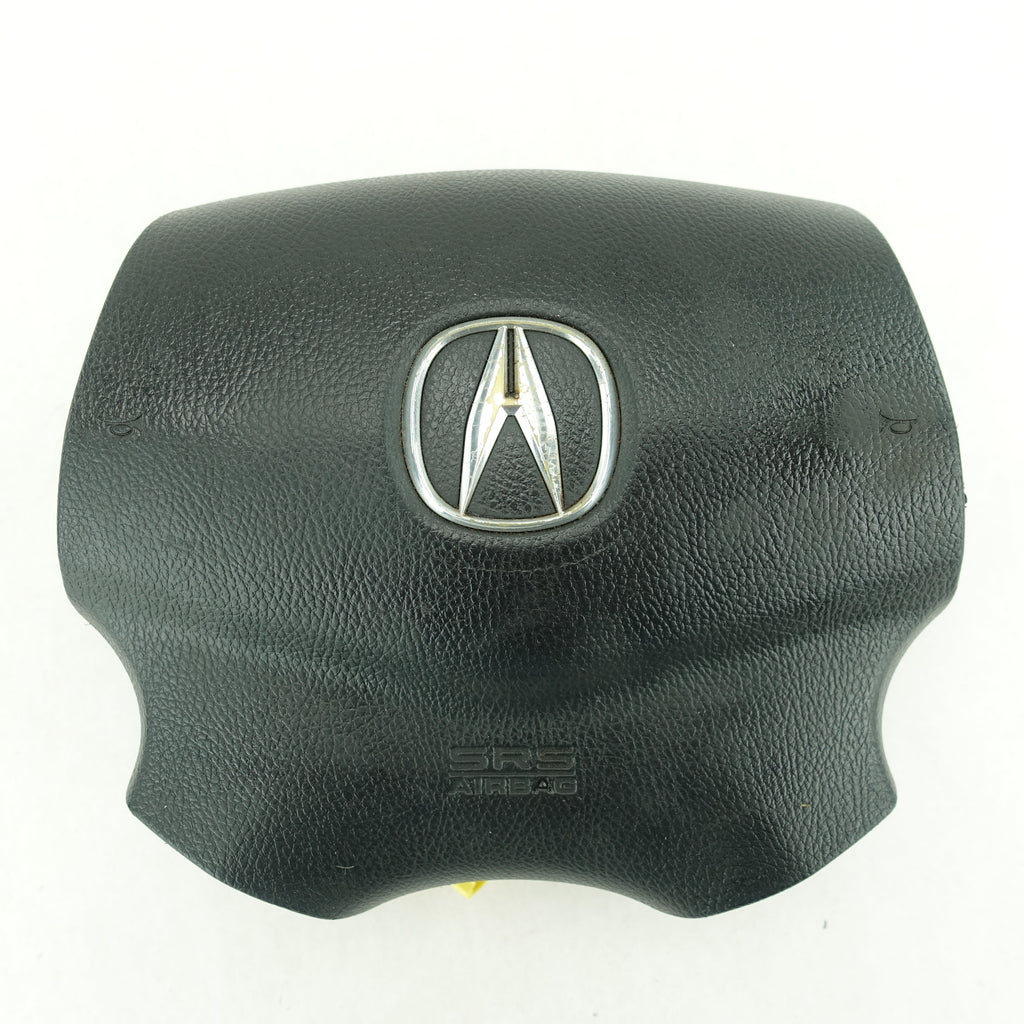 Acura TL Driver Steering Wheel Airbag Air Bag Black 2005 2006