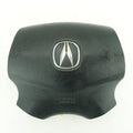 Acura TL Driver Steering Wheel Airbag Air Bag Black 2005 2006
