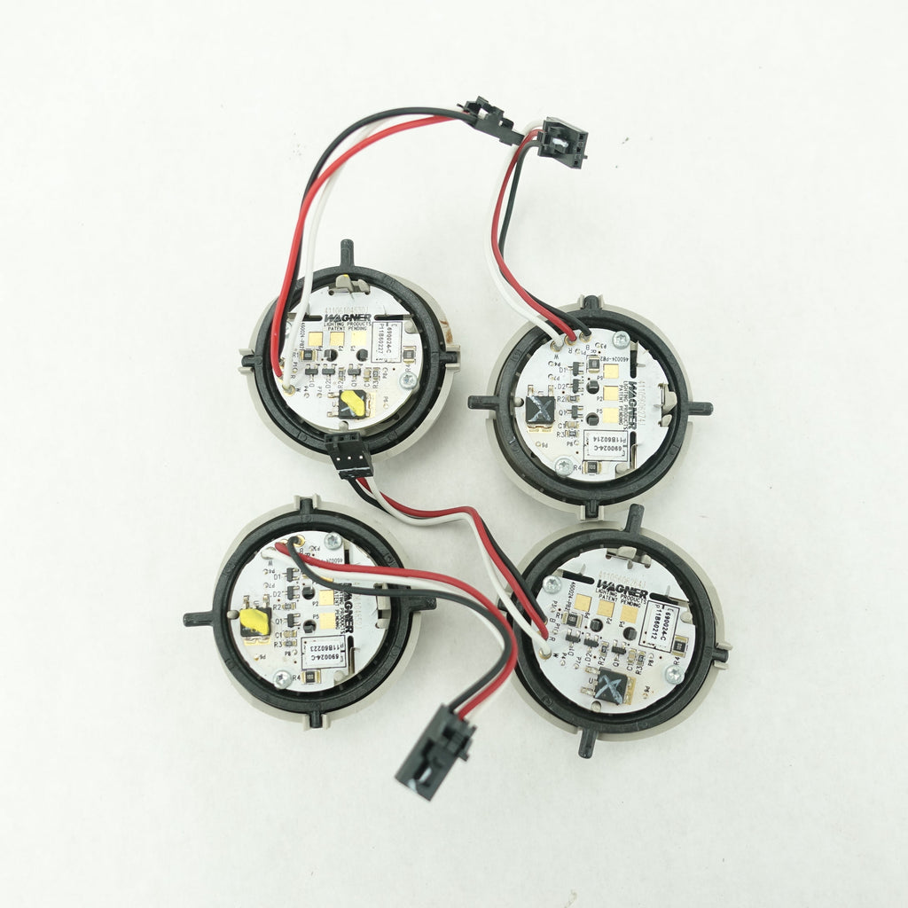 2011 2012 2013 Town & Country Caravan Rear Overhead Console Dome Map Light Lamp