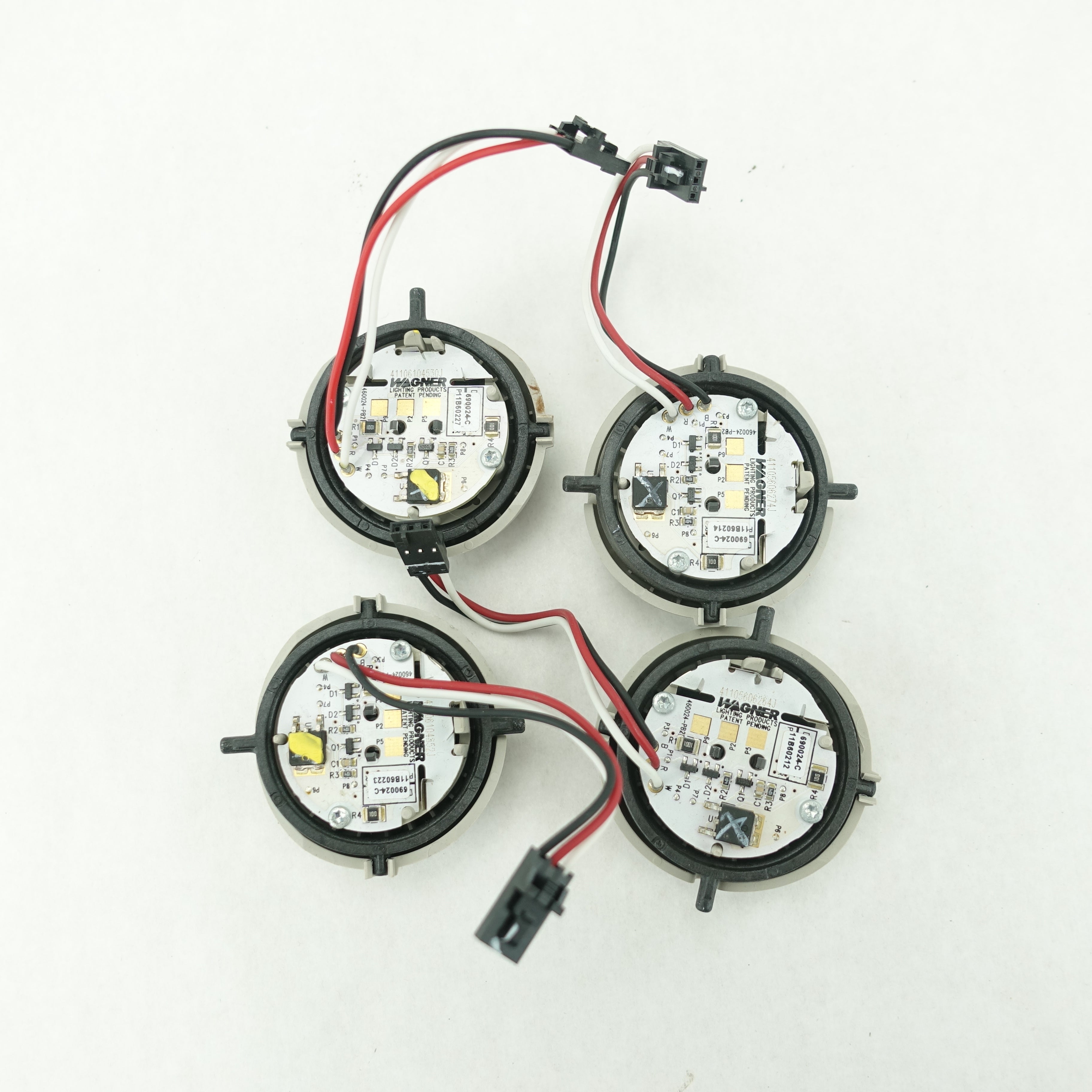 2011 2012 2013 Town & Country Caravan Rear Overhead Console Dome Map Light Lamp