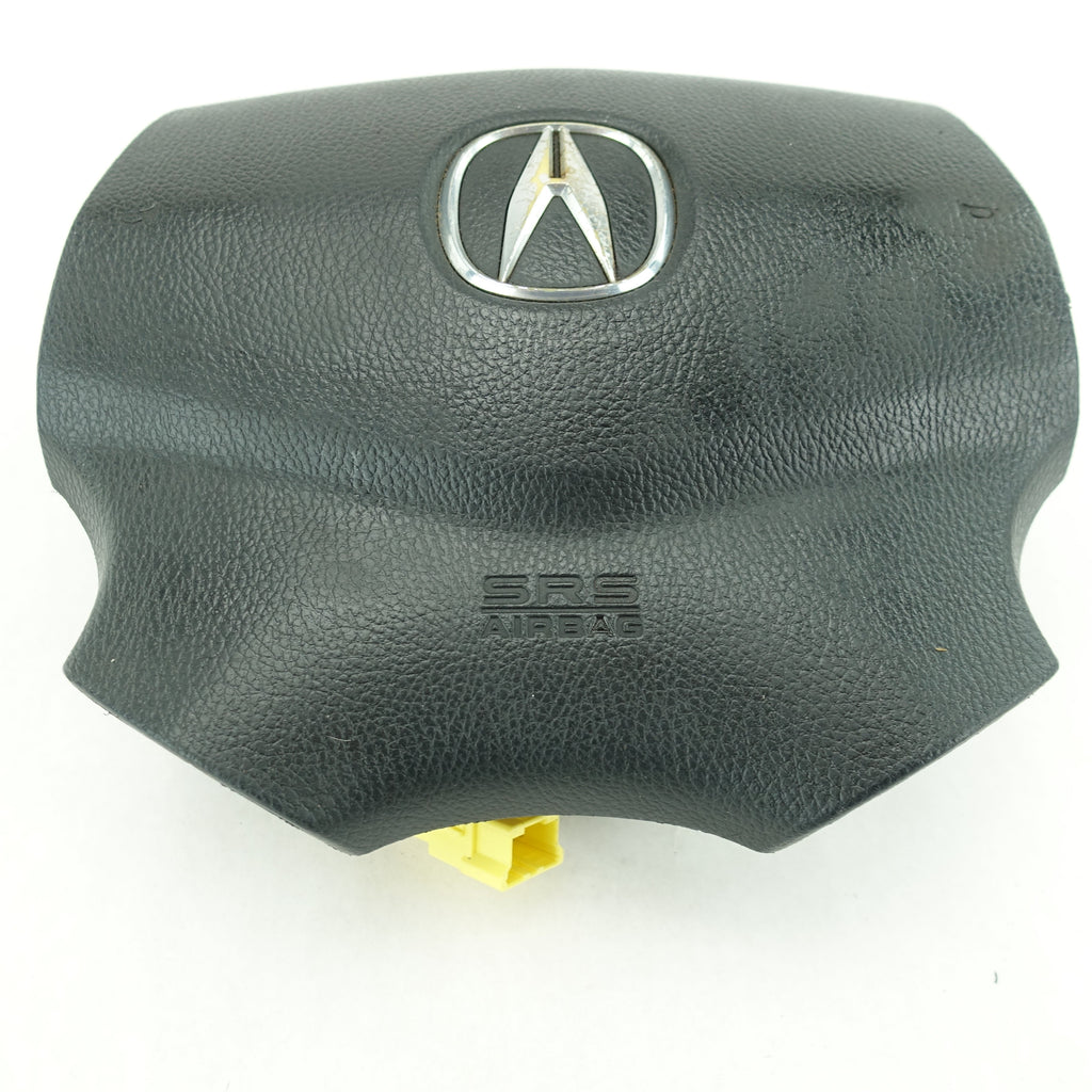Acura TL Driver Steering Wheel Airbag Air Bag Black 2005 2006