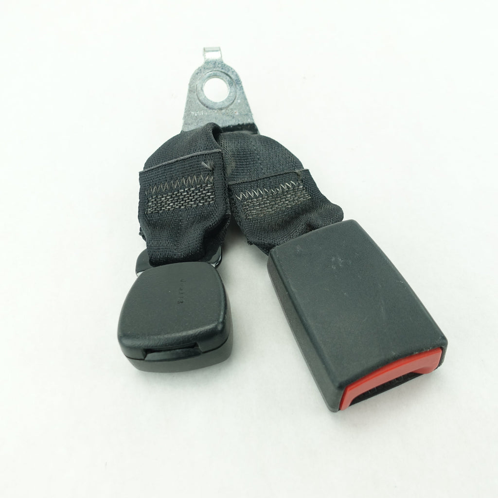 2011 2012 2013 Caravan Town & Country 3rd Row Left Rear Seat Belt Buckle Black