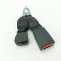 2011 2012 2013 Caravan Town & Country 3rd Row Left Rear Seat Belt Buckle Black