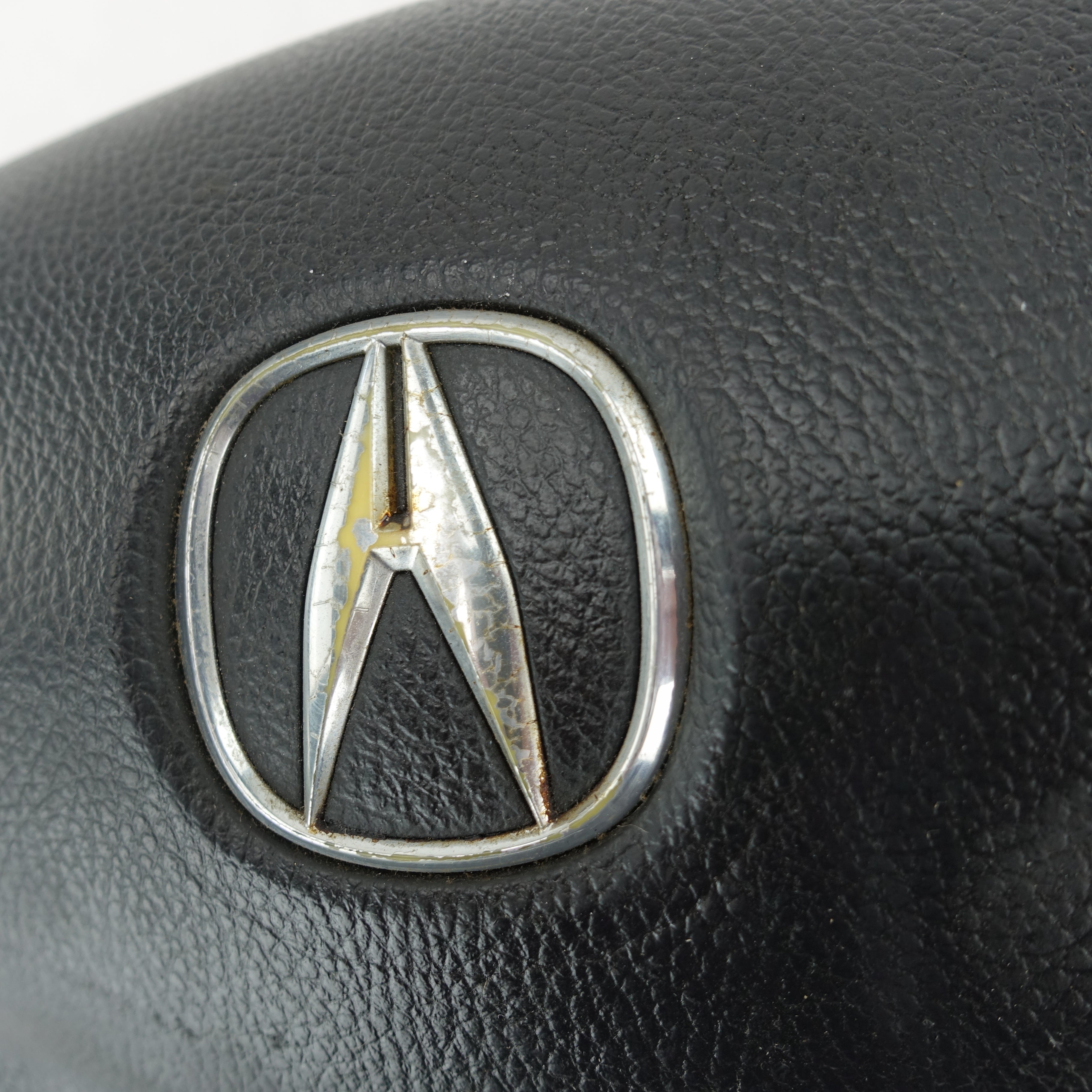 Acura TL Driver Steering Wheel Airbag Air Bag Black 2005 2006