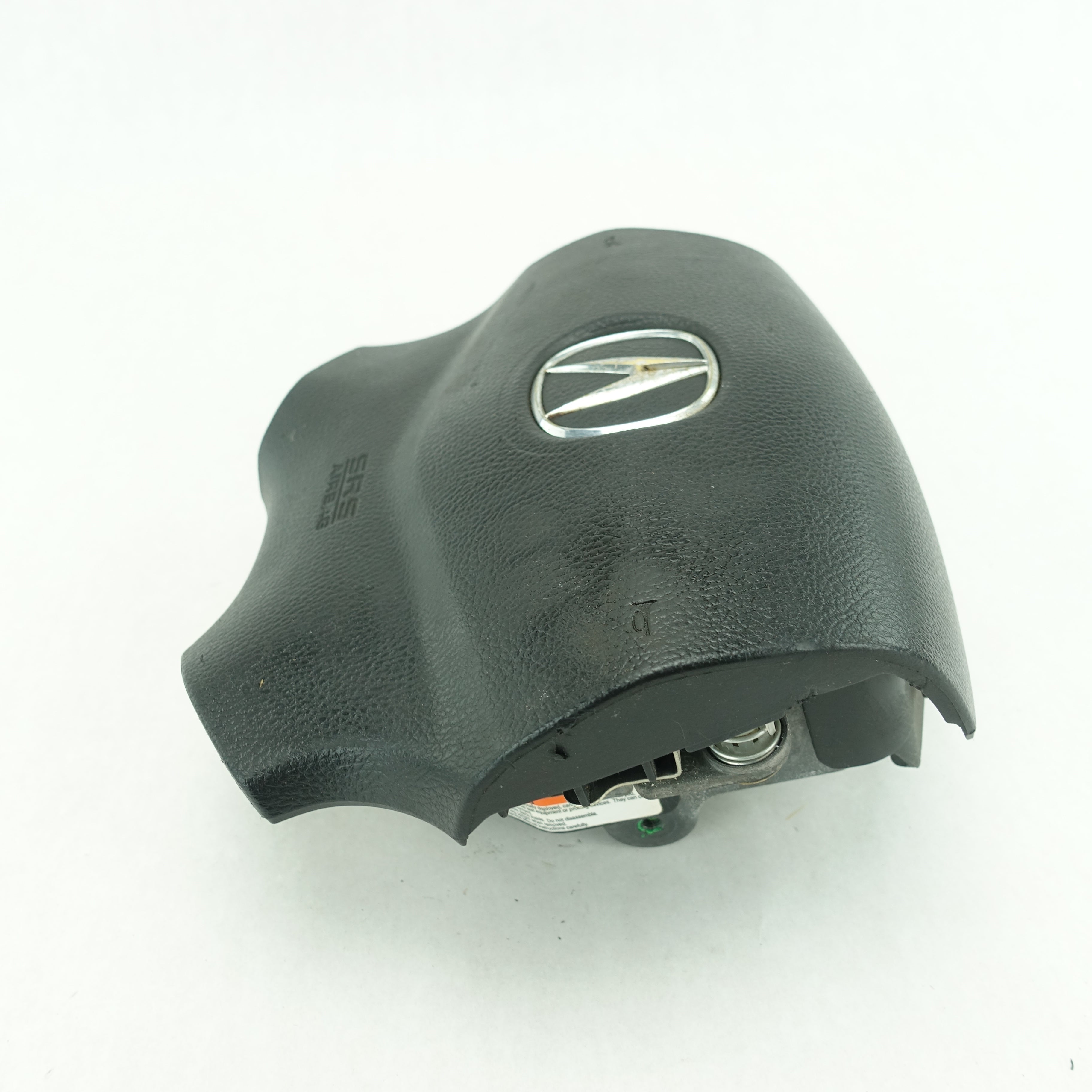 Acura TL Driver Steering Wheel Airbag Air Bag Black 2005 2006